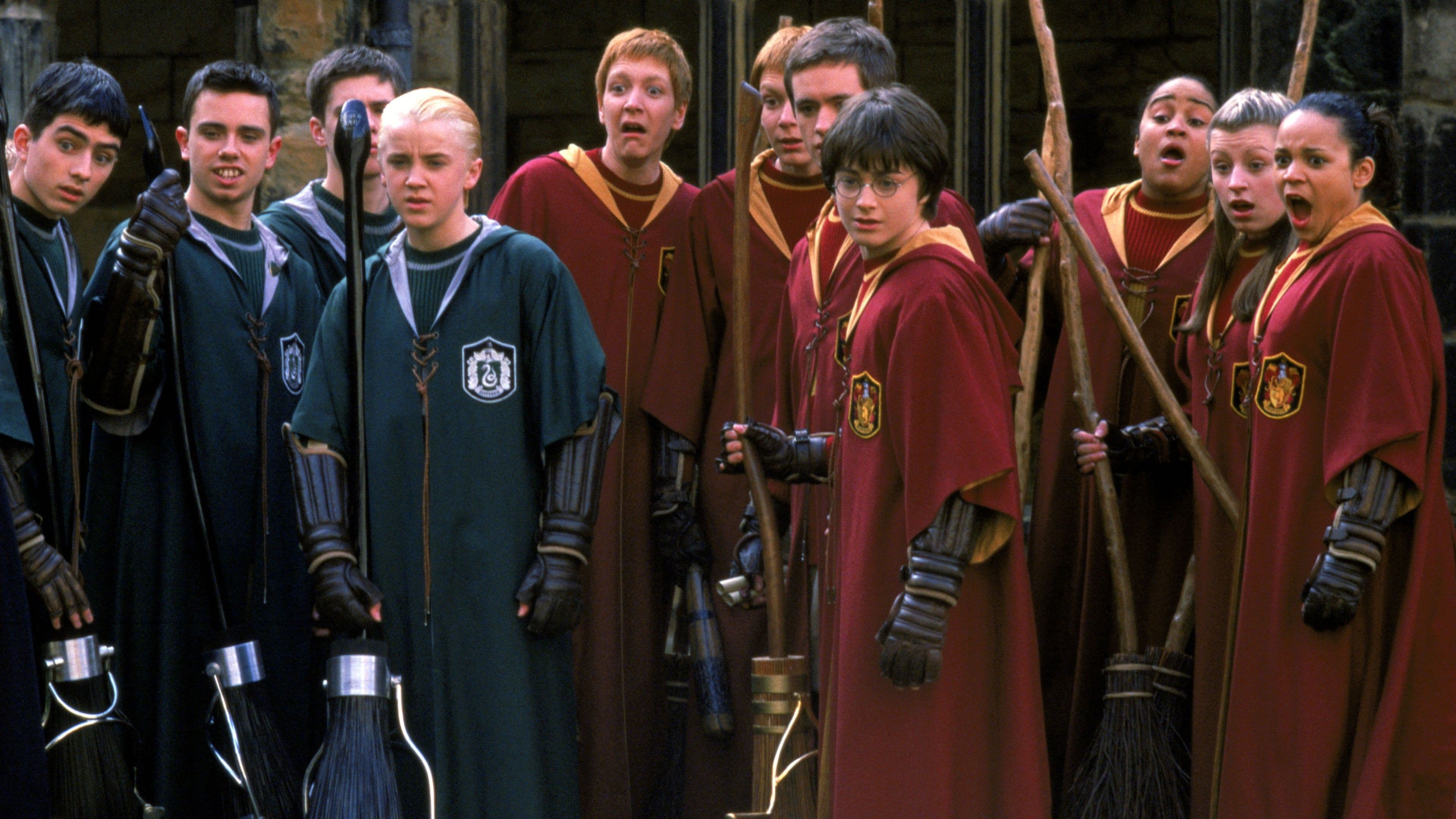 Harry Potter Reboots New Slytherin & Gryffindor Quidditch Uniforms cover image