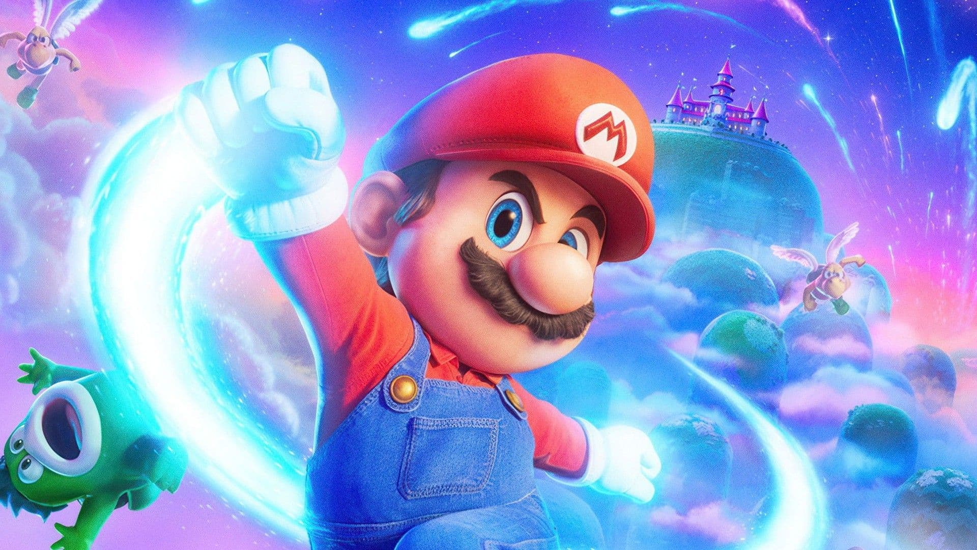 The Super Mario Galaxy Movie: A Major Success, But Why Didn't It Surpass The First Film's Box Office? cover image