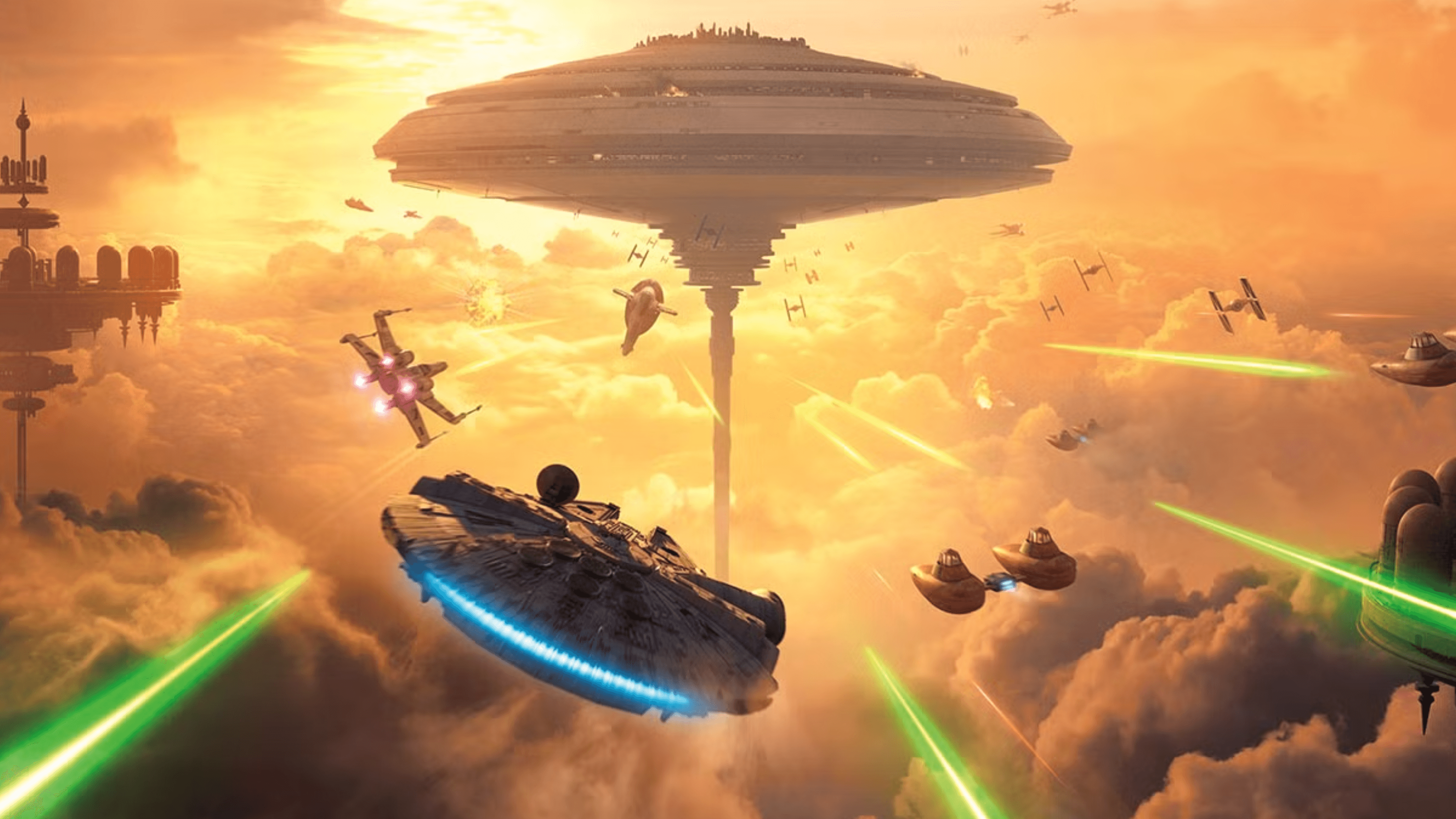 10 Sci-Fi Ships With 10/10 Designs cover image