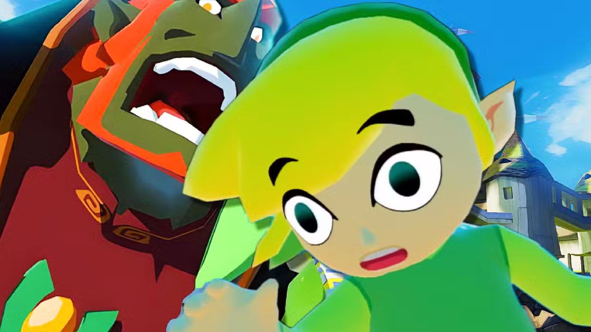 Legend Of Zelda Switch 2 Debut's Leaked Setting Splits Gamers cover image