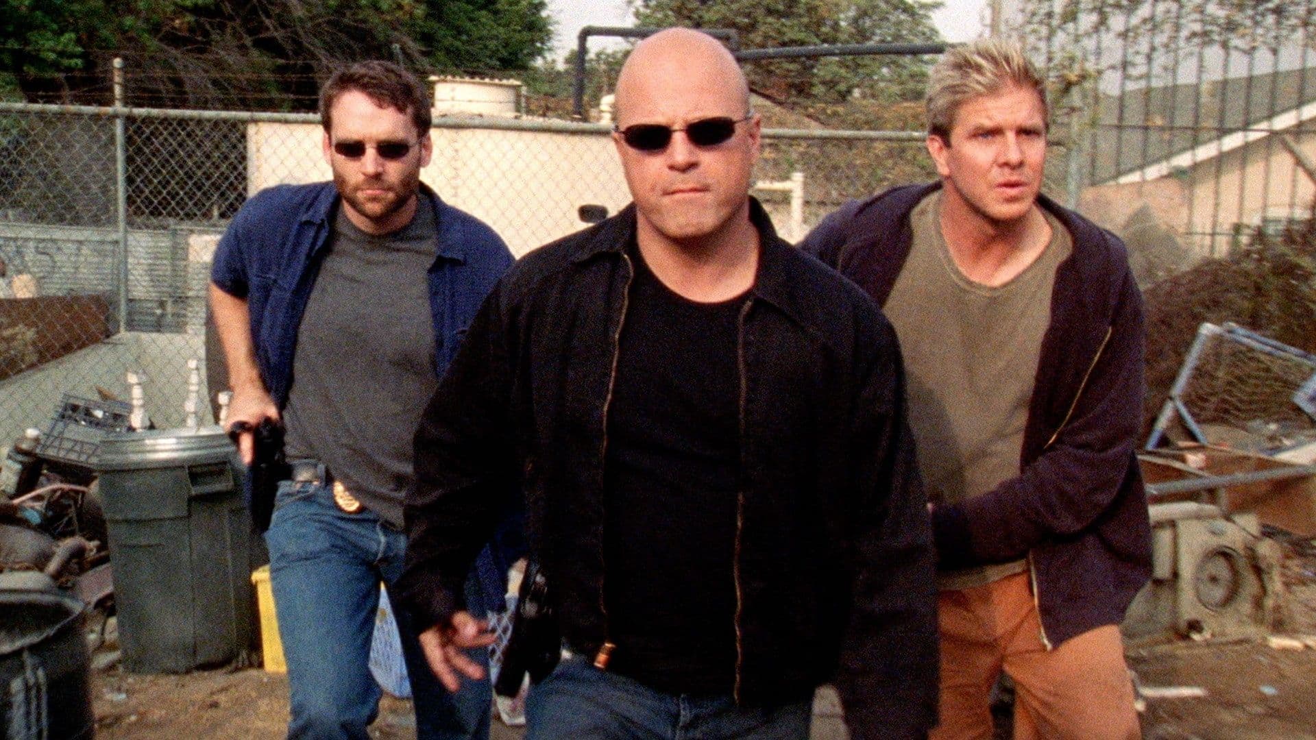 Breaking Bad Meets The Wire In FX's 7-Part Cop Show cover image