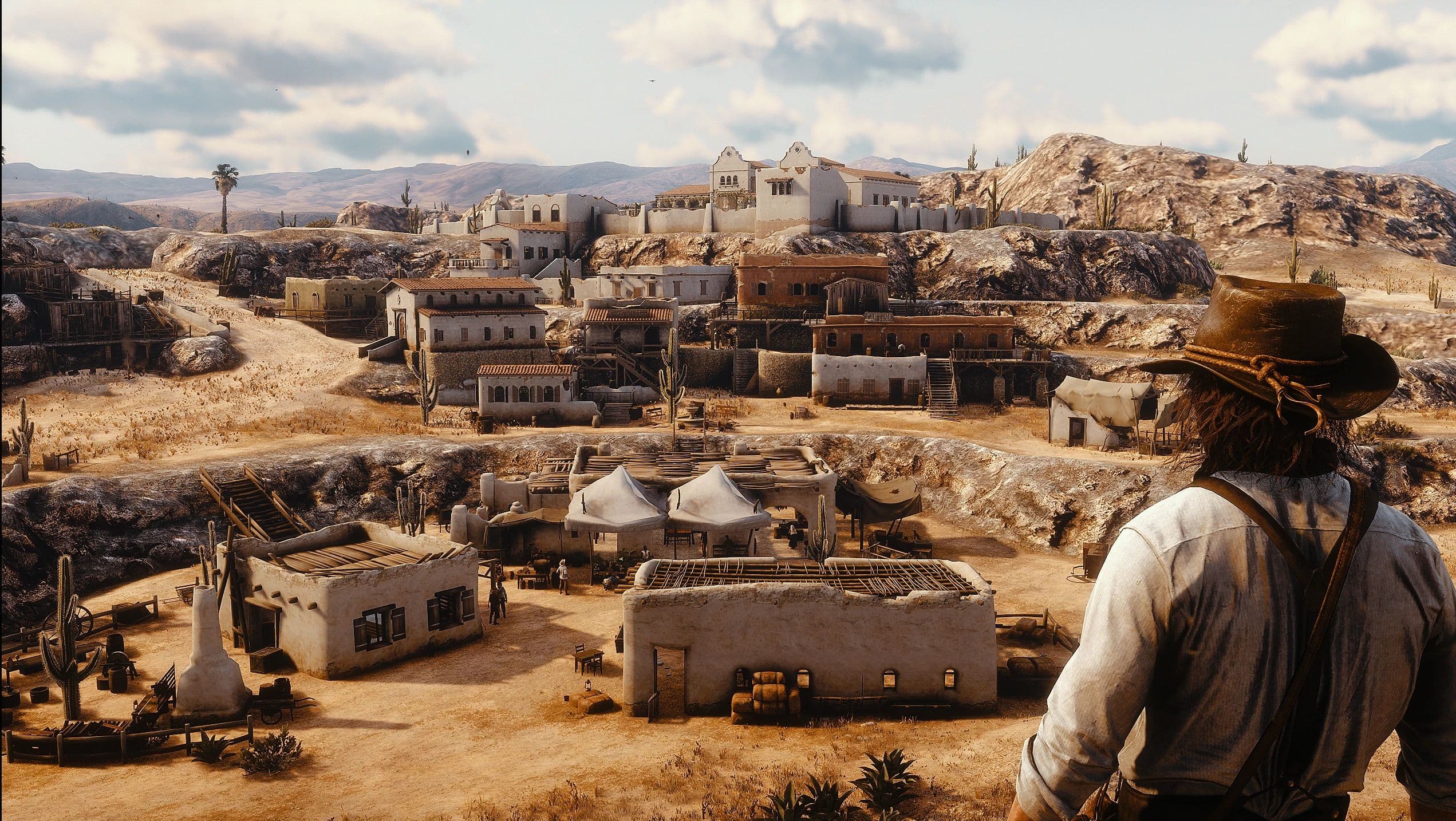 Red Dead Redemption 2 Is Finally Taking Us To Mexico cover image