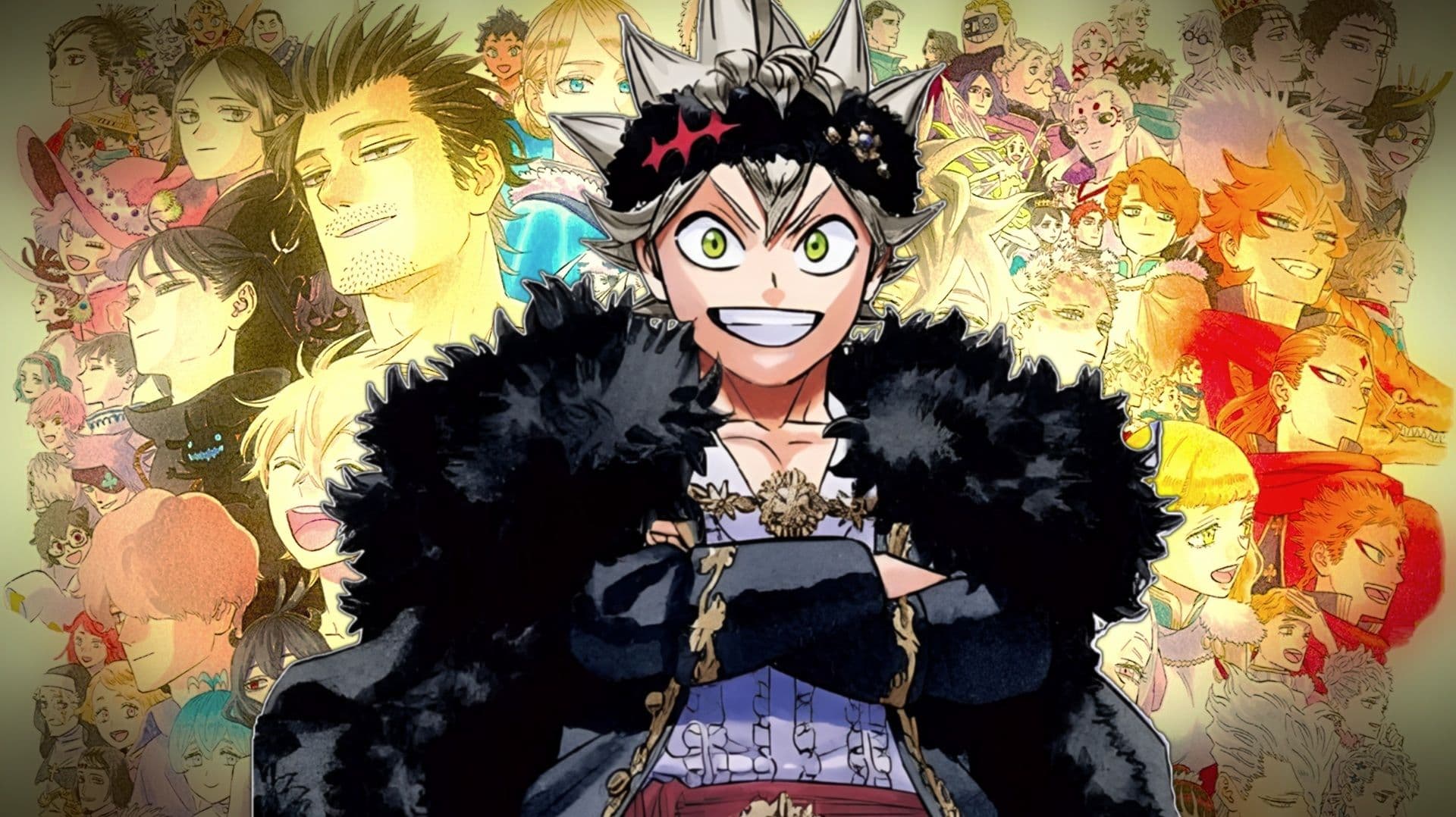 Black Clover Ending: Who Becomes The Wizard King And More, Explained cover image