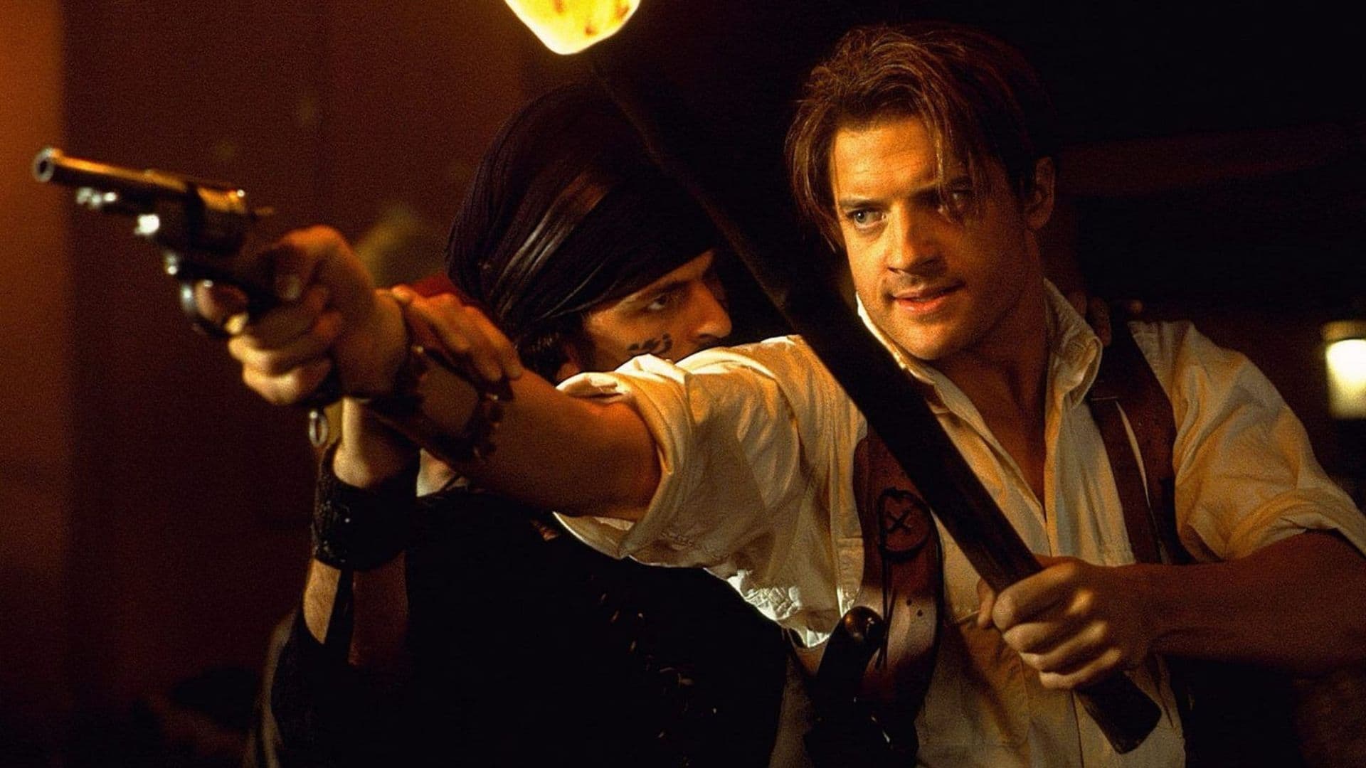 Brendan Fraser Reveals His Reaction To The Mummy 4 Script cover image