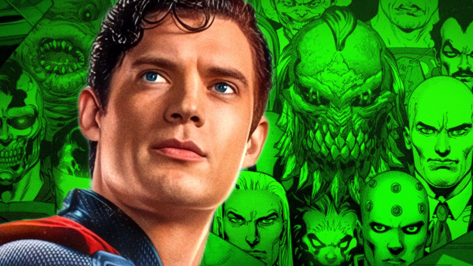 DC Reveals Superman’s Next Villain and Redesign Ahead of New Appearance cover image