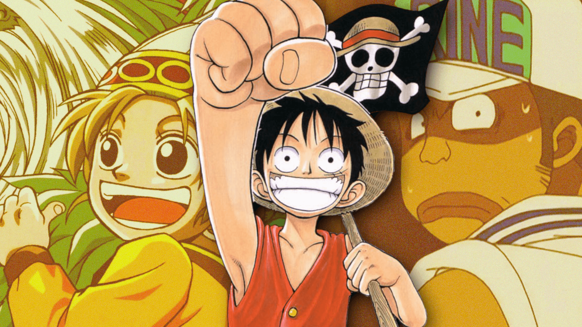 One Piece Filler Guide: A List Of Every Episode You Can Skip cover image