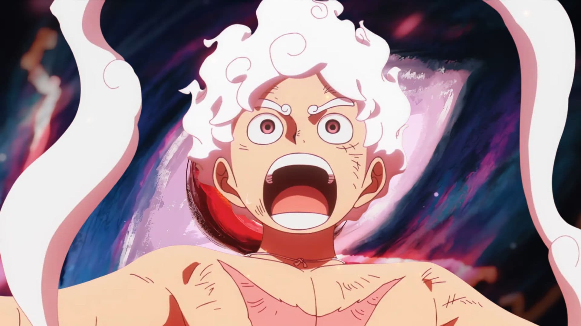 One Piece Just Gave Luffy His Most Brutal Beating In Years, And It's Perfect cover image