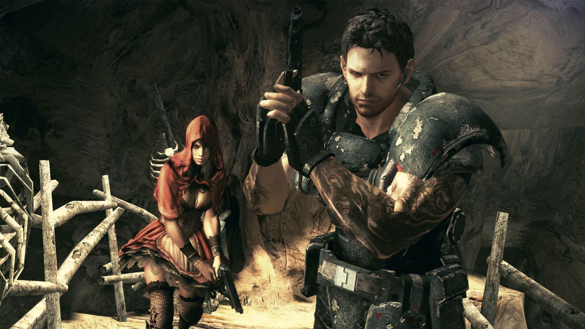 Resident Evil 5 Remake Leaves Gamers Split, And We See Why cover image