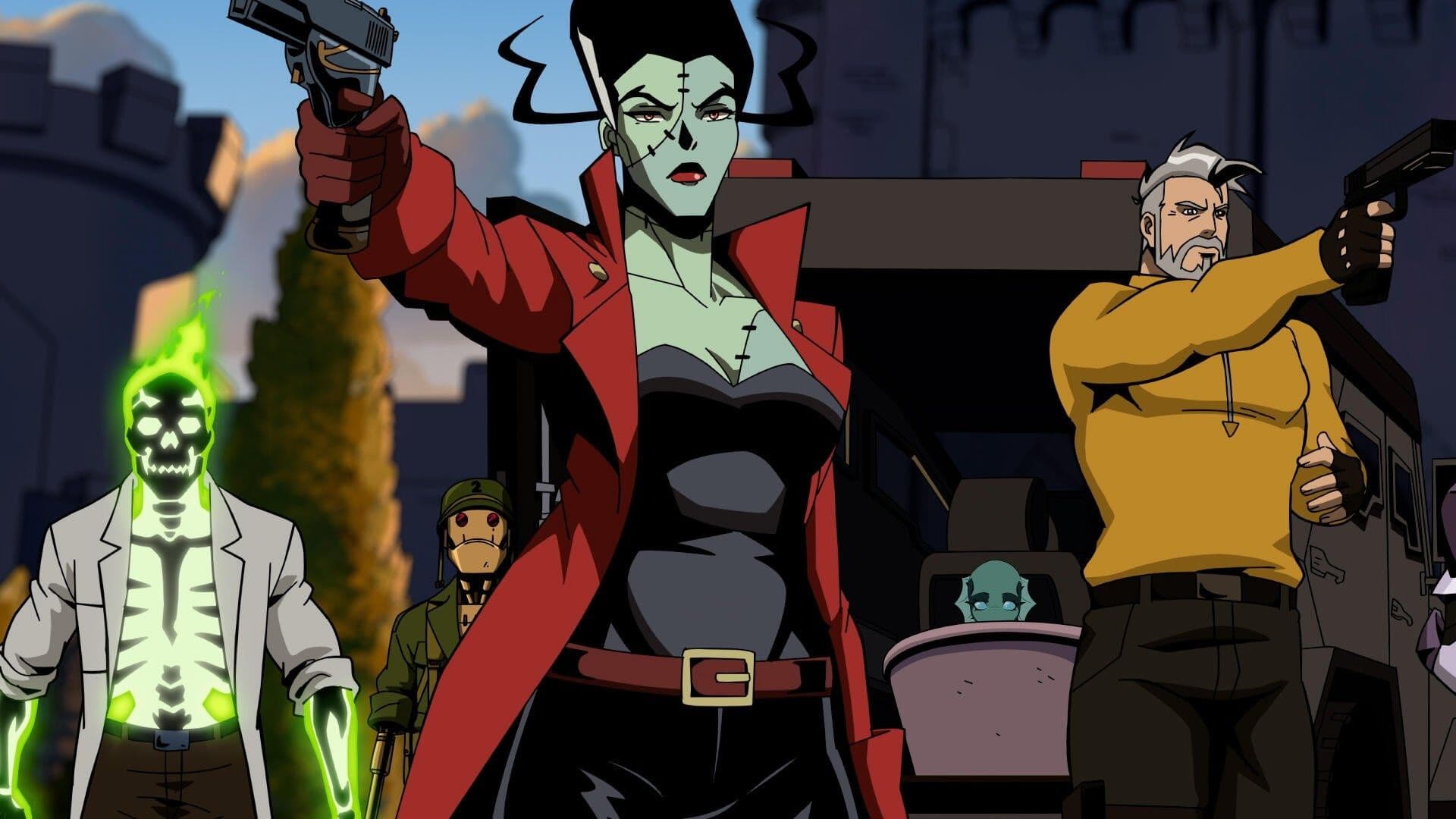 DC's Creature Commandos Gets Major Season 2 Update From Showrunner cover image