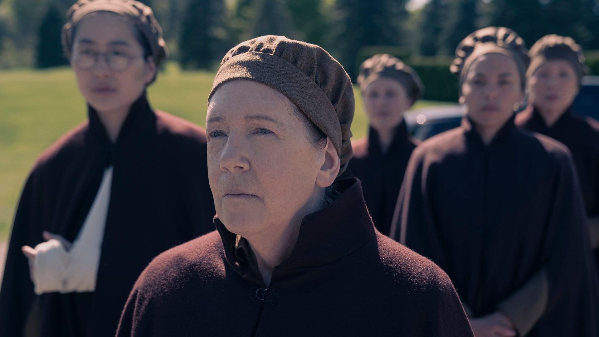 The Testaments Season 2's Fate Officially Decided By Hulu cover image