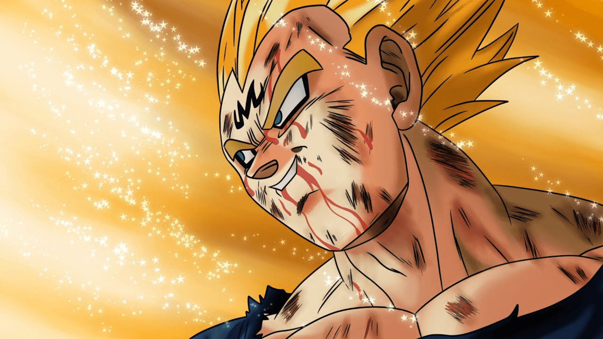 Only One Z Fighter Earned Vegeta's Respect Before Goku cover image