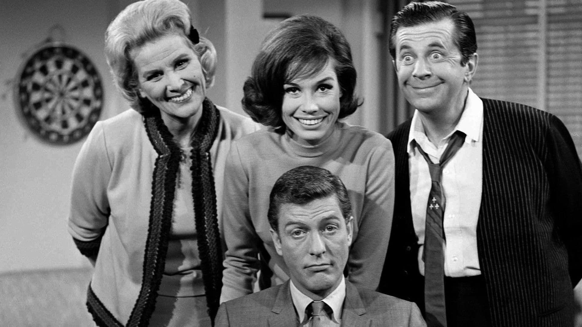 10 Shows From The '60s That Are Still Worth Watching Today cover image