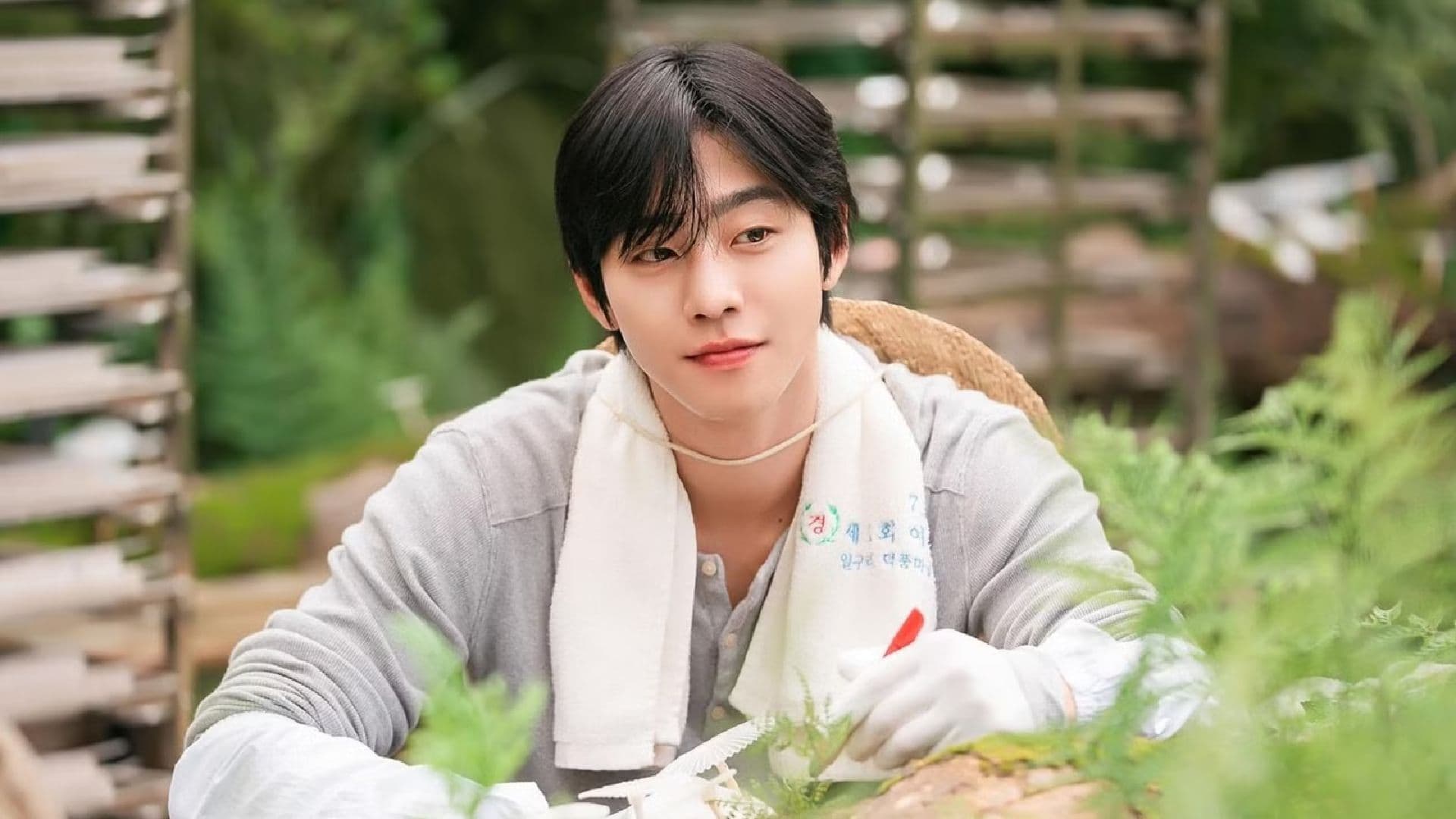 Netflix's Biggest Heartthrob Is Officially Back In Your Next Big K-Drama Obsession cover image