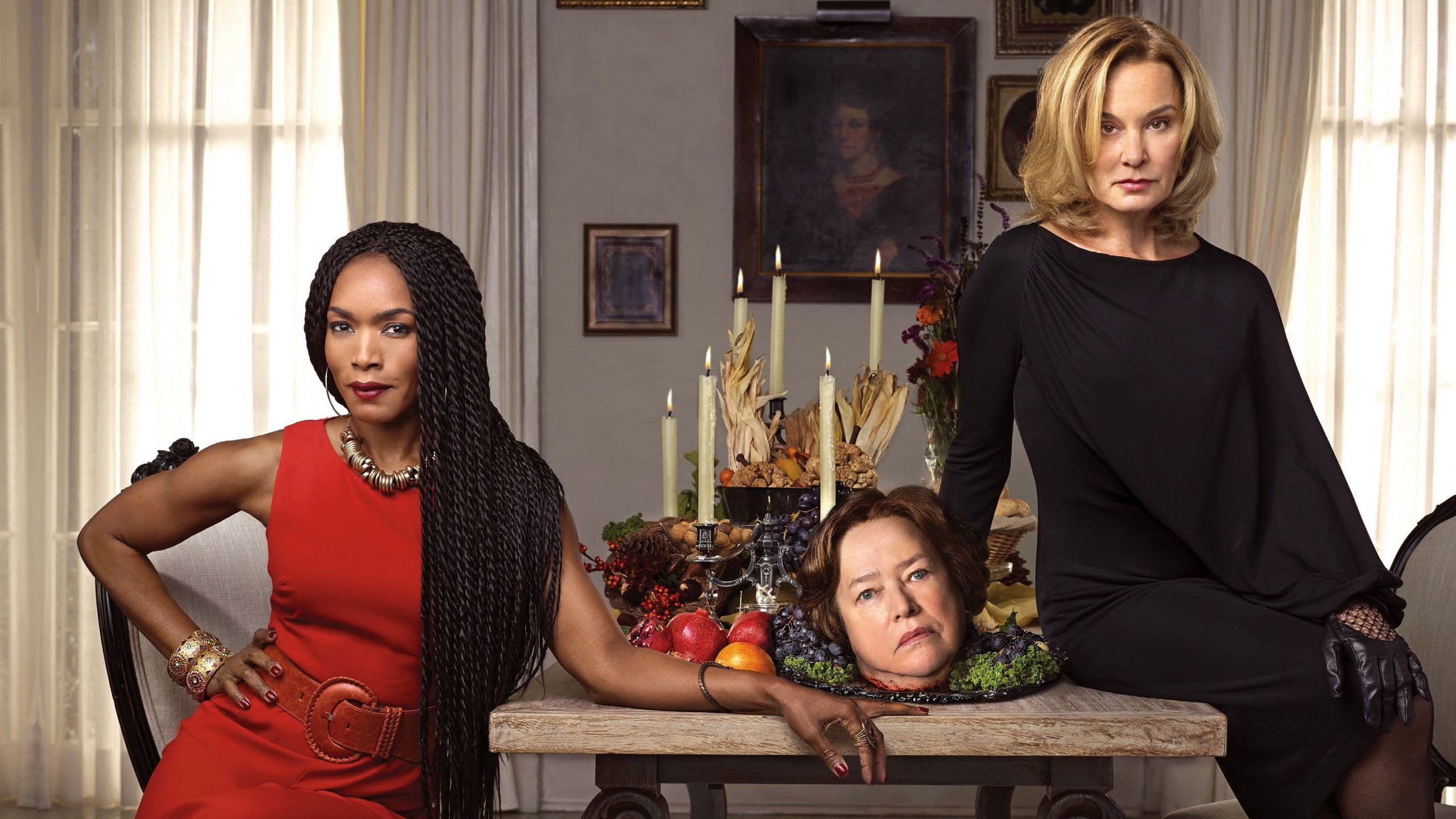 All 9 American Horror Story Cast Members Returning For Season 13 (So Far) cover image