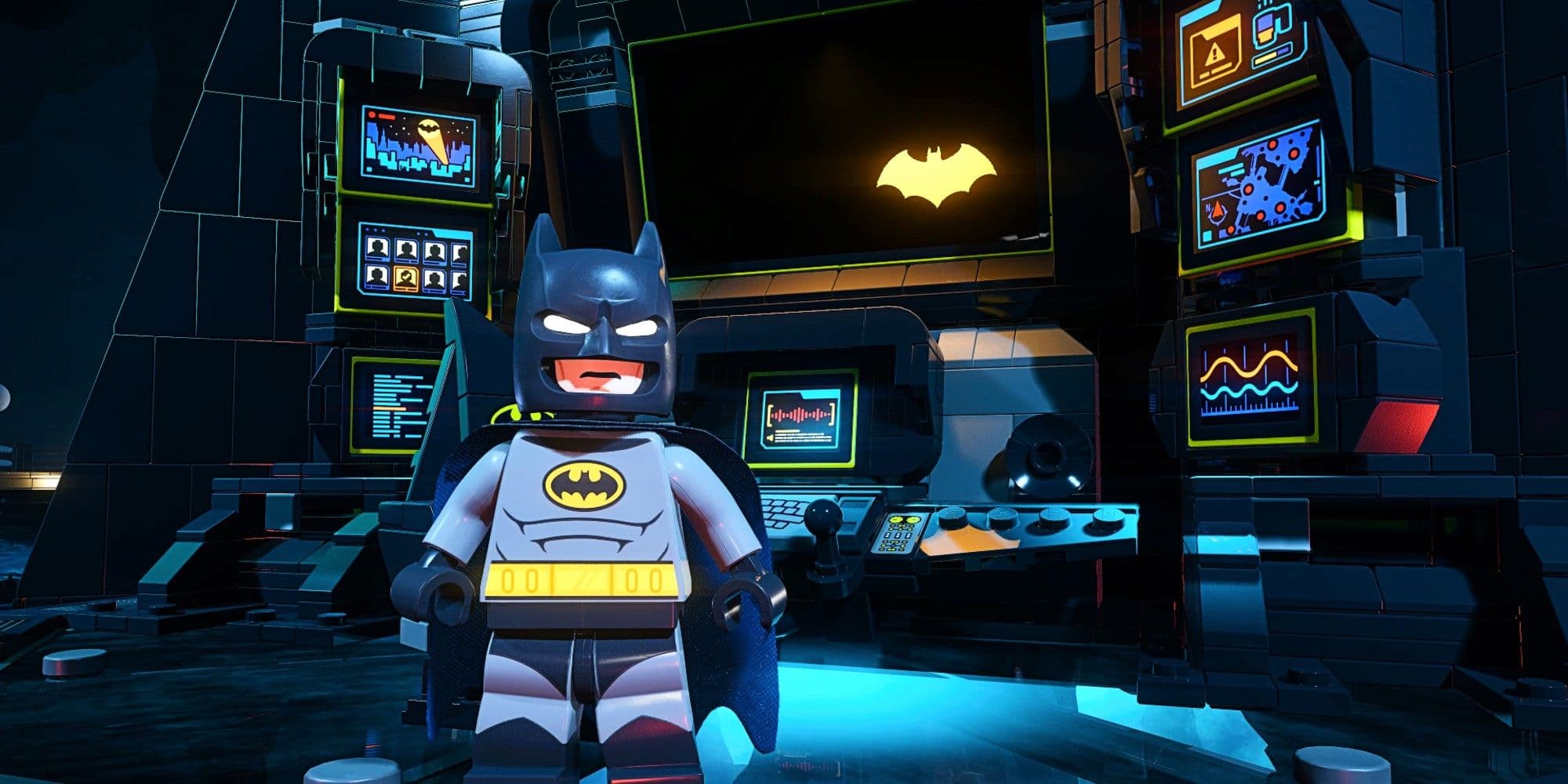 How To Replay Missions In LEGO Batman: Legacy Of The Dark Knight cover image