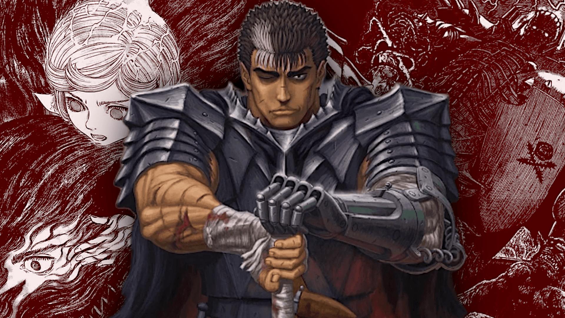 Berserk Sets Up Shocking Back-To-Back Releases For Its Return cover image