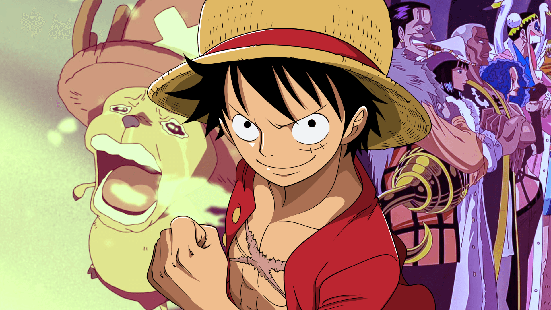 Every One Piece Arc Ranked From Forgettable To Masterpiece cover image