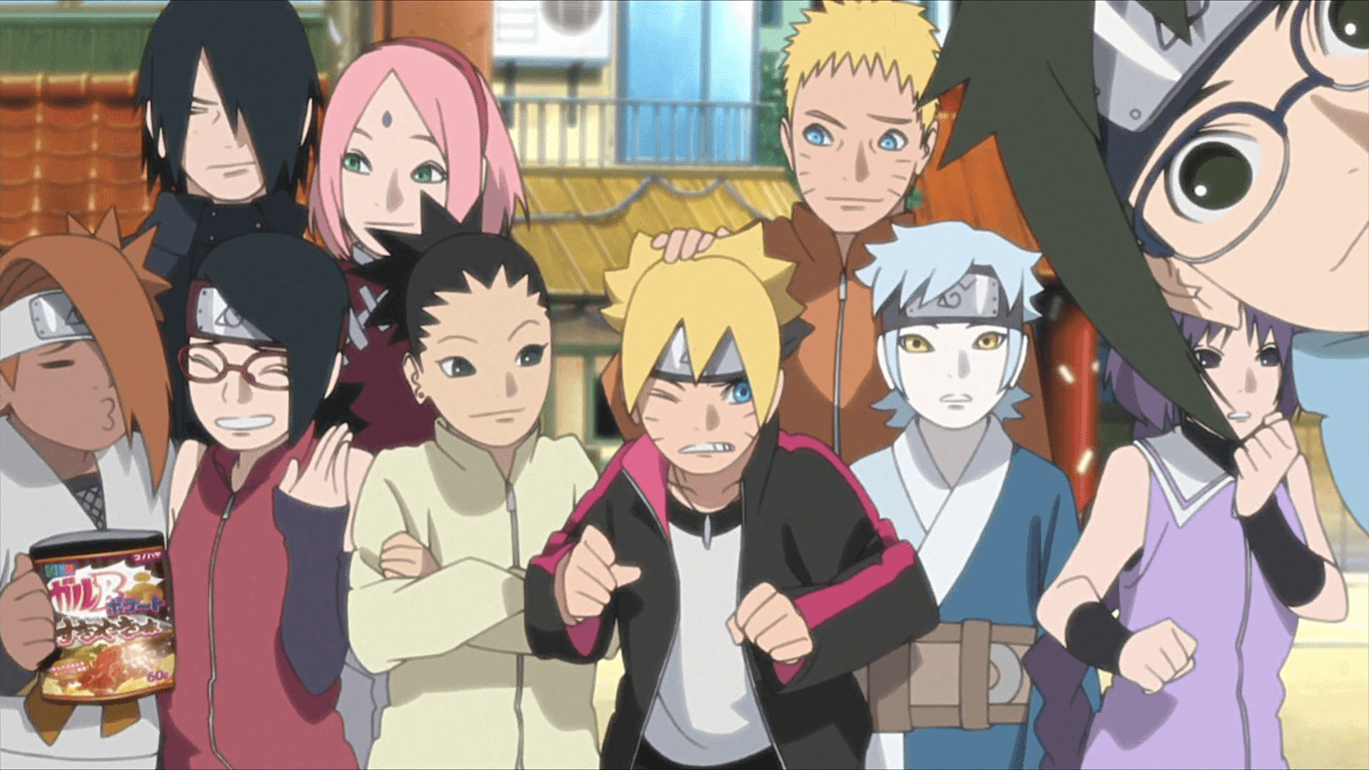 Boruto Has Exactly One Element That's An Objective Masterpiece cover image