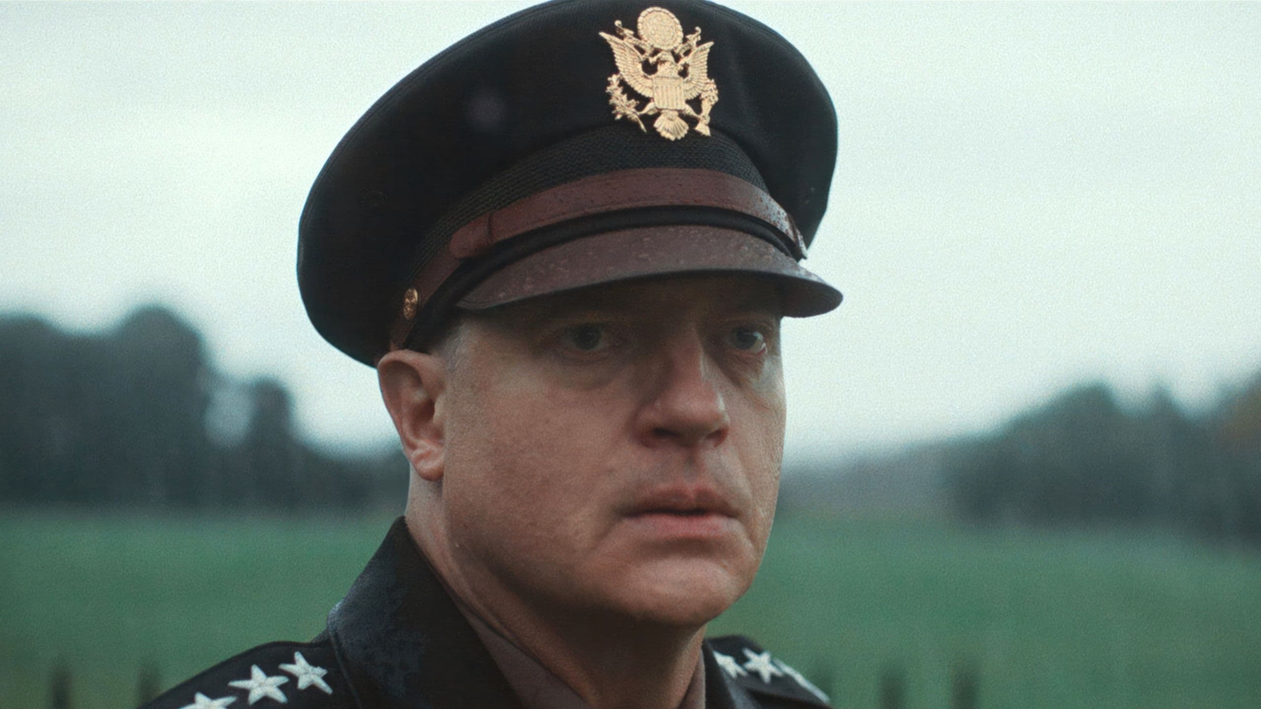 Brendan Fraser's New WWII Movie "Pressure" Debuts With Strong Rotten Tomatoes Score cover image