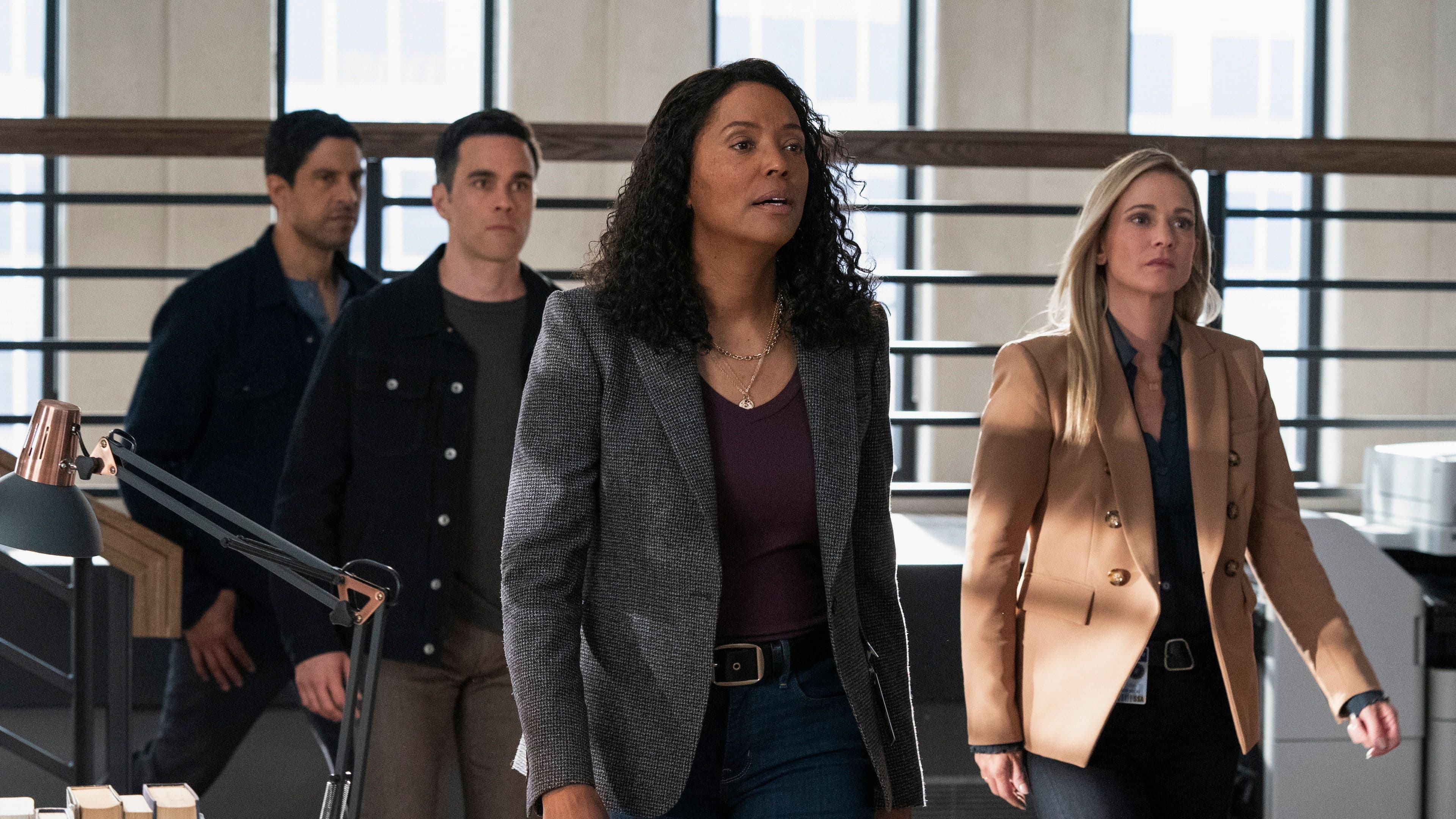 Criminal Minds Officially Says Goodbye To An OG Character After 19 Years cover image