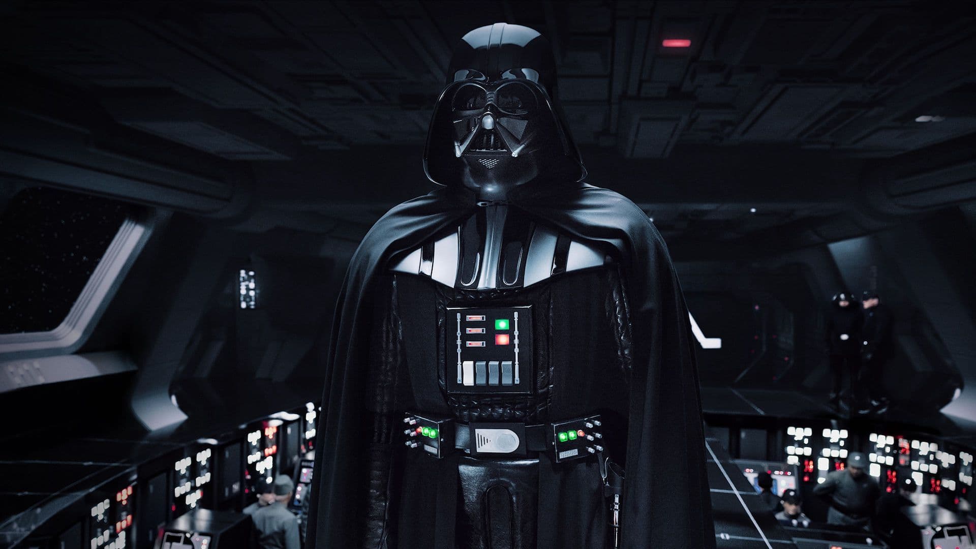 5 Star Wars Characters More Powerful Than Darth Vader, Ranked cover image