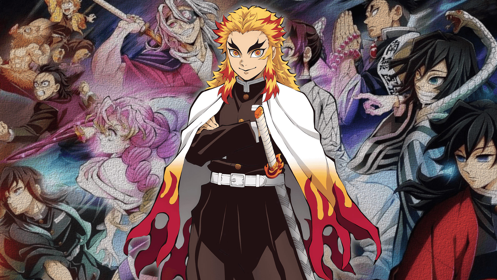 All 13 Demon Slayer Hashira, Ranked Weakest To Strongest cover image