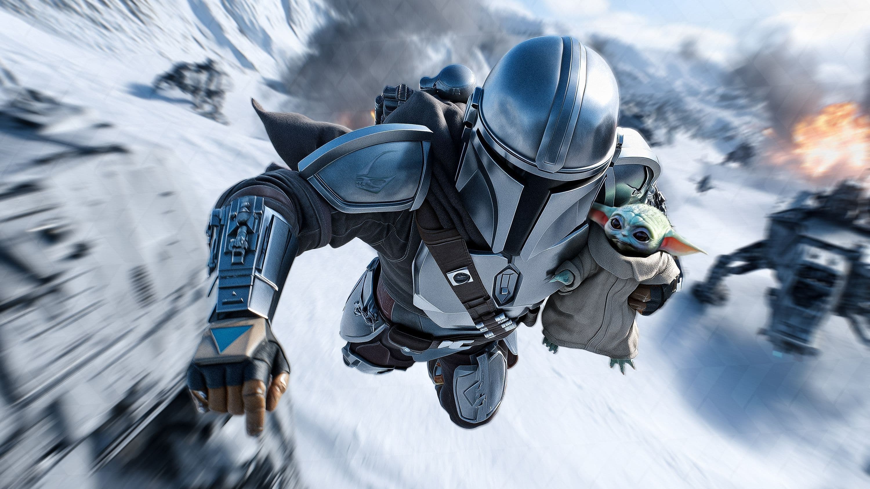 Every Star Wars Cameo In The Mandalorian & Grogu cover image