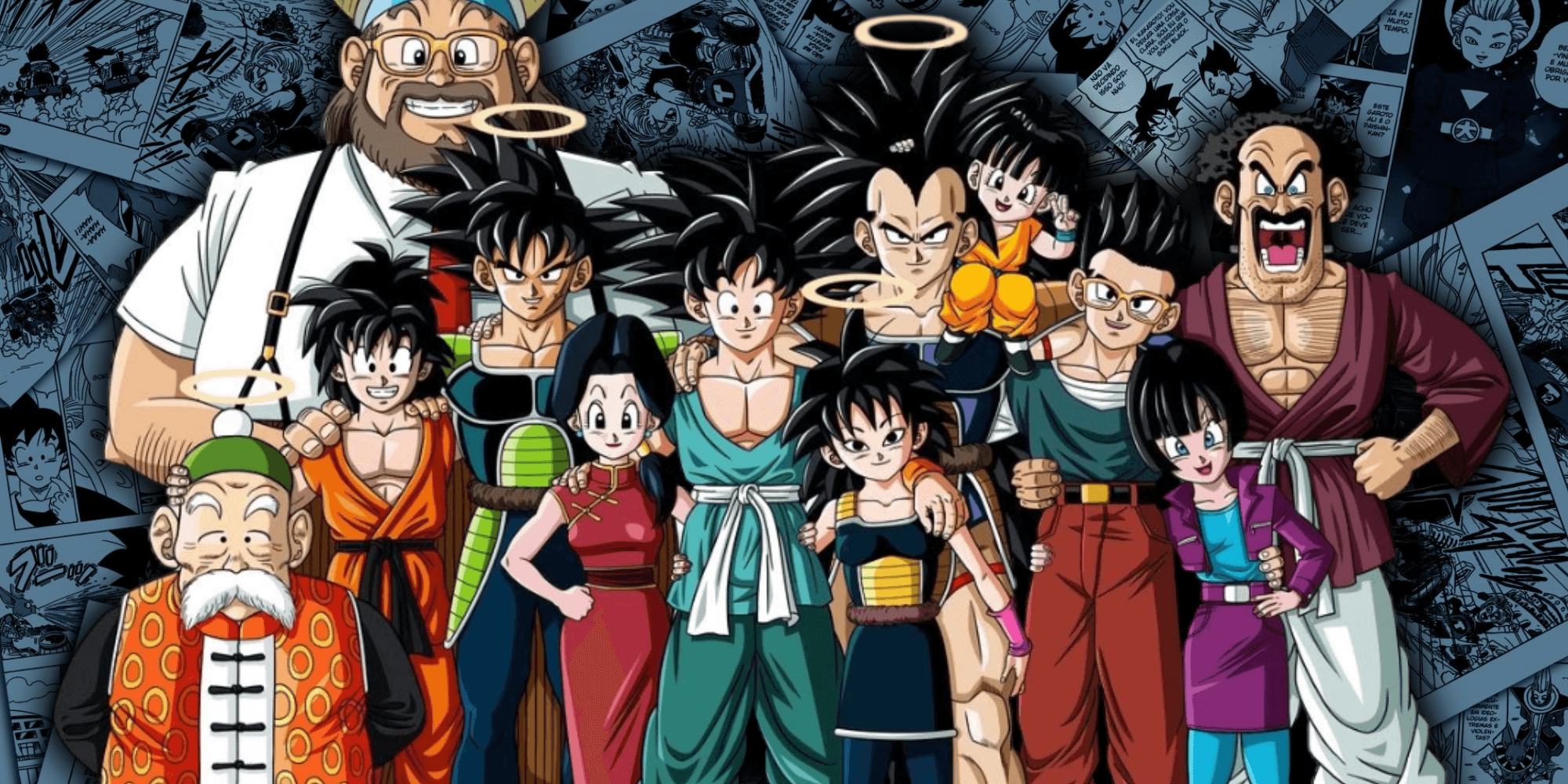 Goku's Entire Dragon Ball Family Tree, Explained cover image