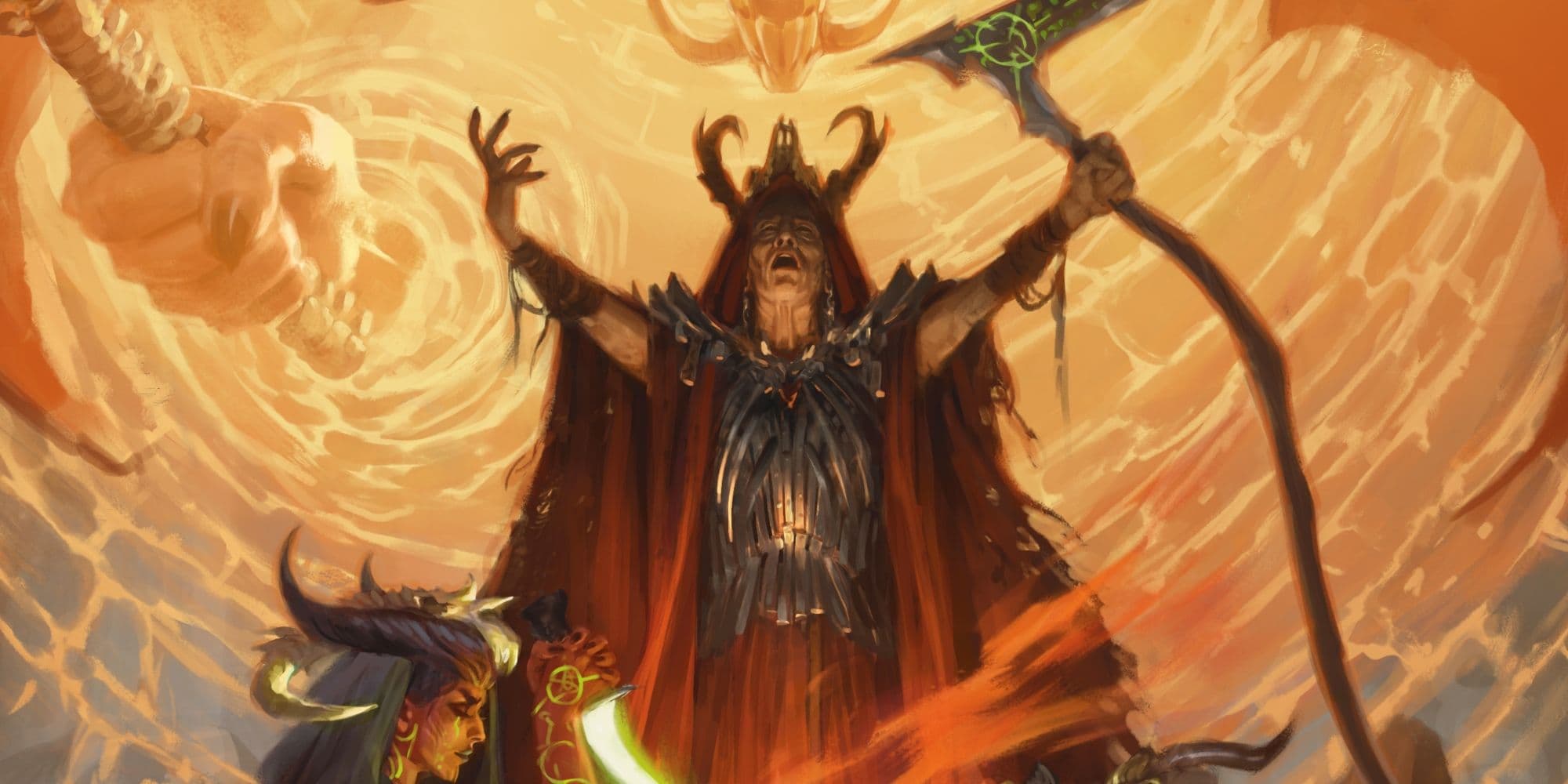 Brand-New D&D Subclass Is Already A DM's Worst Nightmare Tabletop breakdown cover image