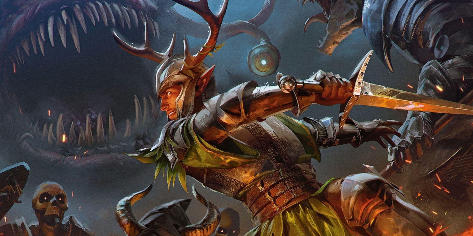 New D&D Subclass Officially Brings Back Game-Breaking Spell cover image