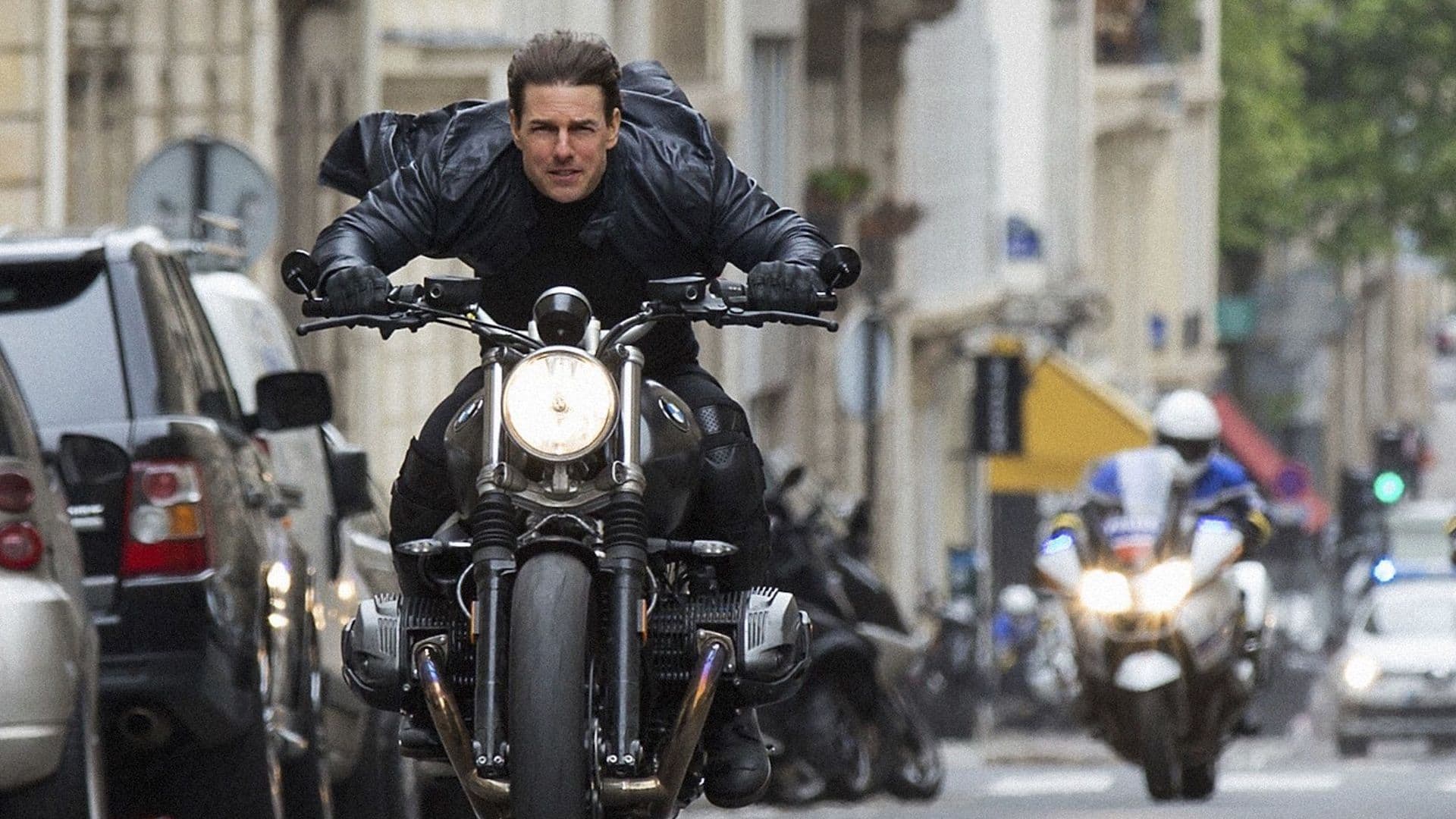 Tom Cruise's 8-Part Action Franchise Officially Began 30 Years Ago cover image