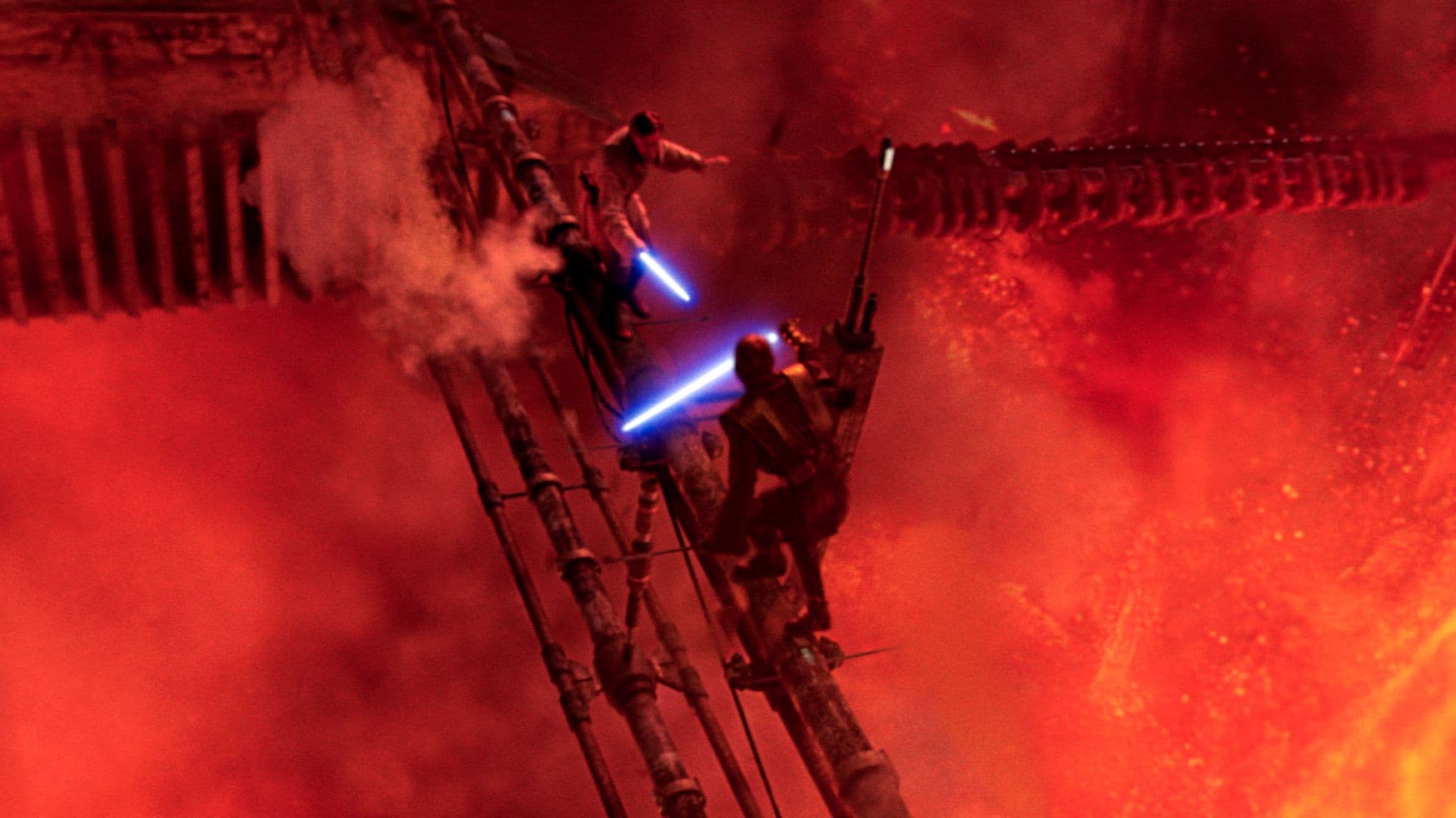 Disney+'s 10/10 Star Wars Series Makes Revenge Of The Sith Look Small cover image