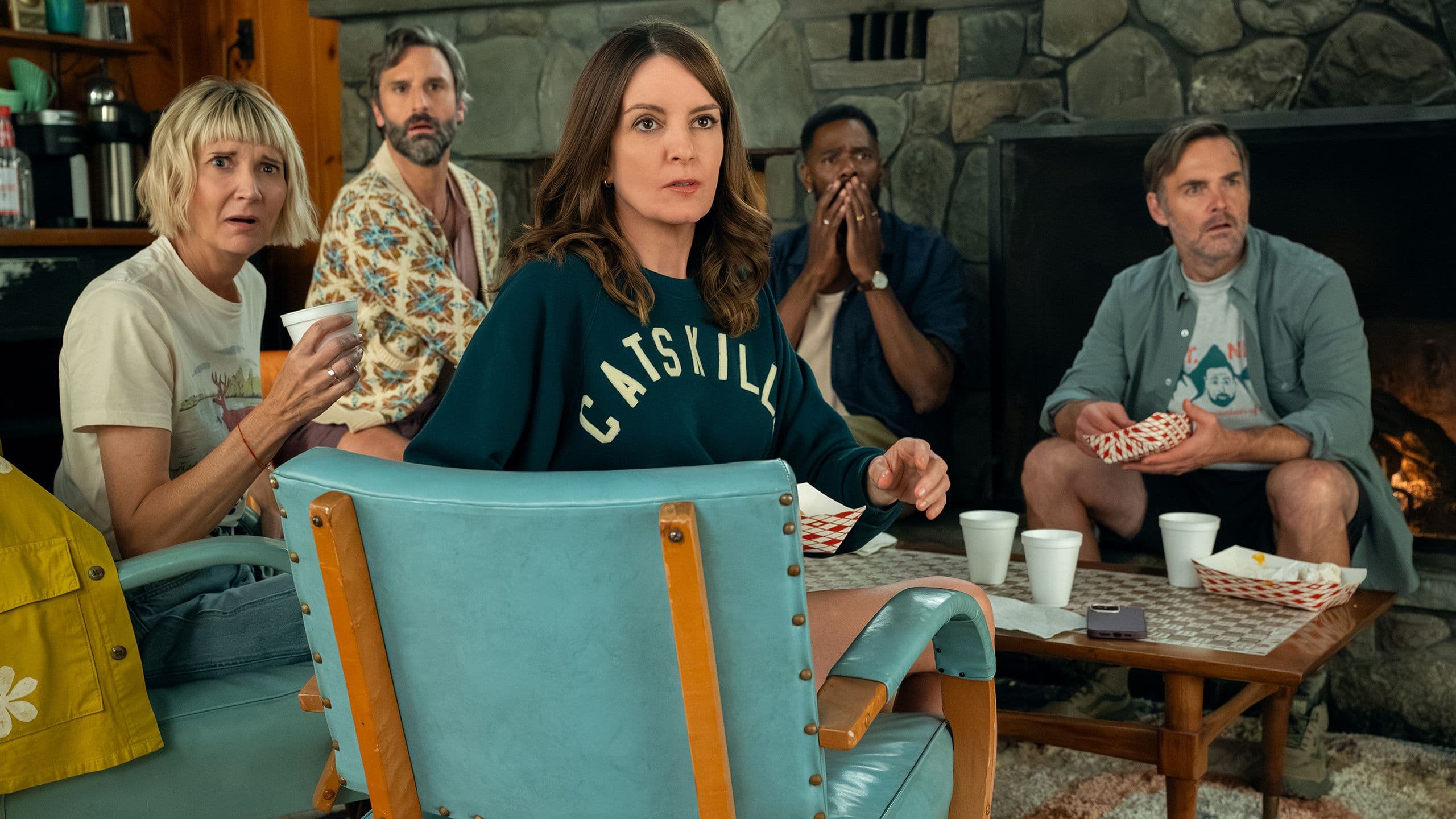The Four Seasons Season 2 Review: A Layered Portrayal of Grief and Renewal cover image