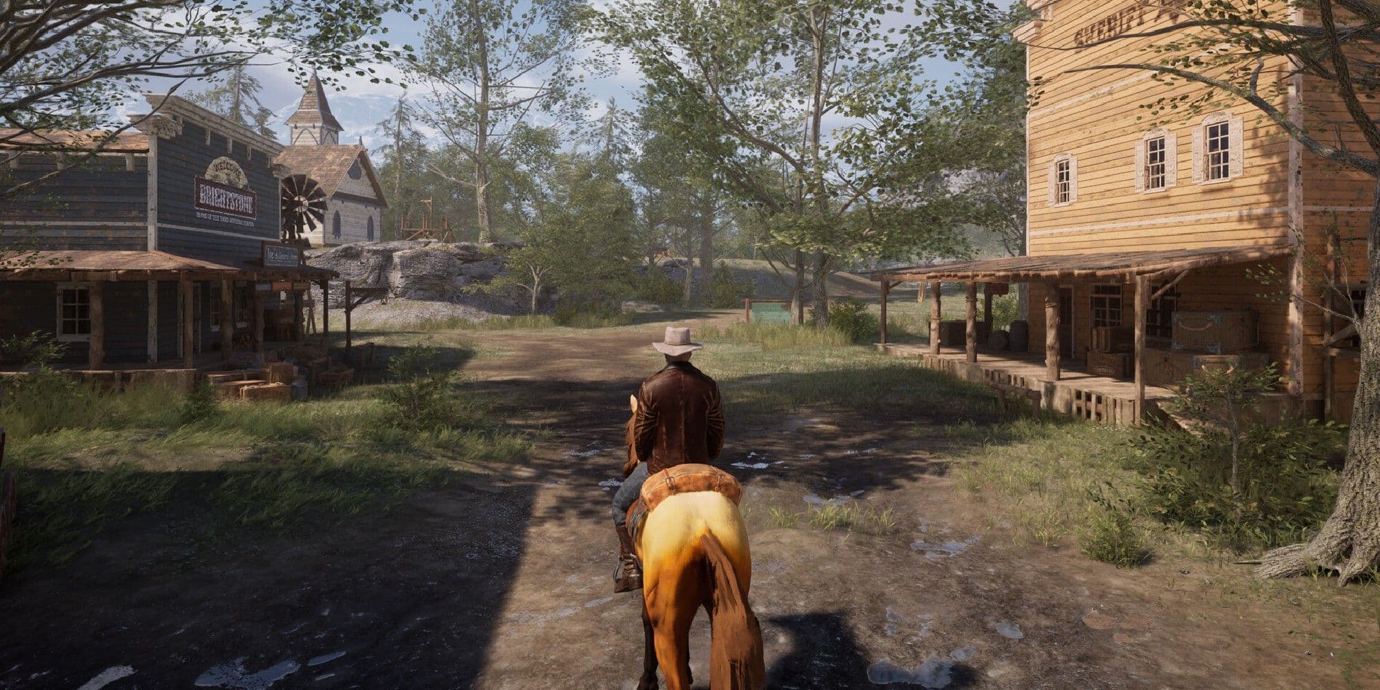 Red Dead Redemption-Style Western Open-World RPG Officially Launches This Week cover image