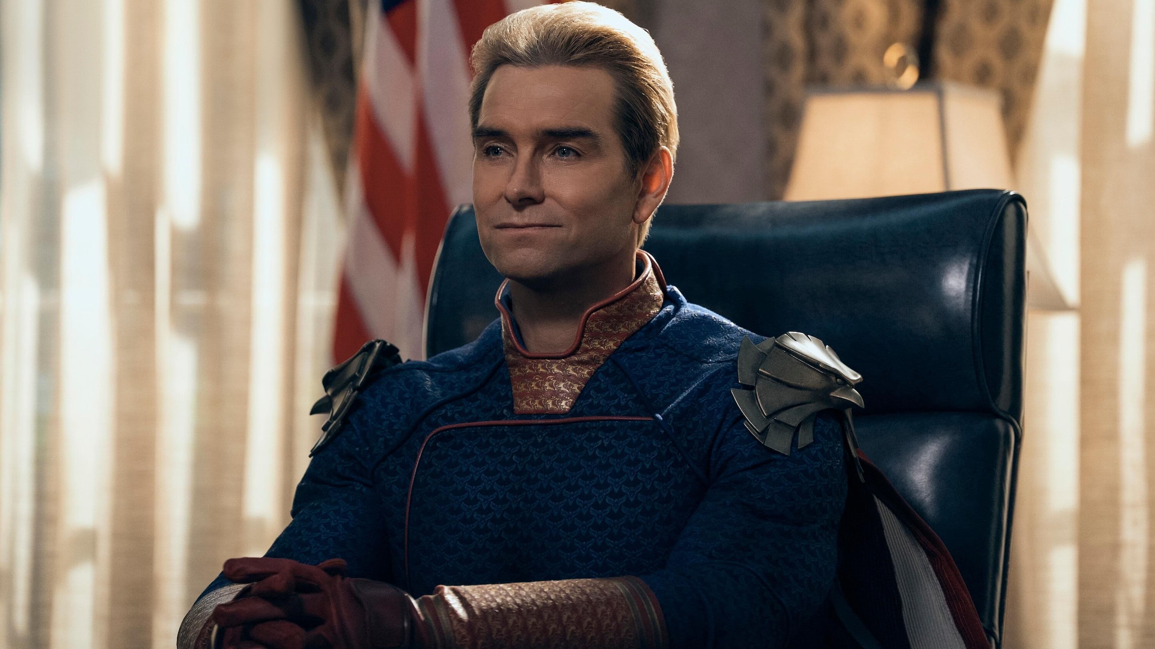 Homelander's Ending In The Boys Finale Is What Daenerys Deserved cover image