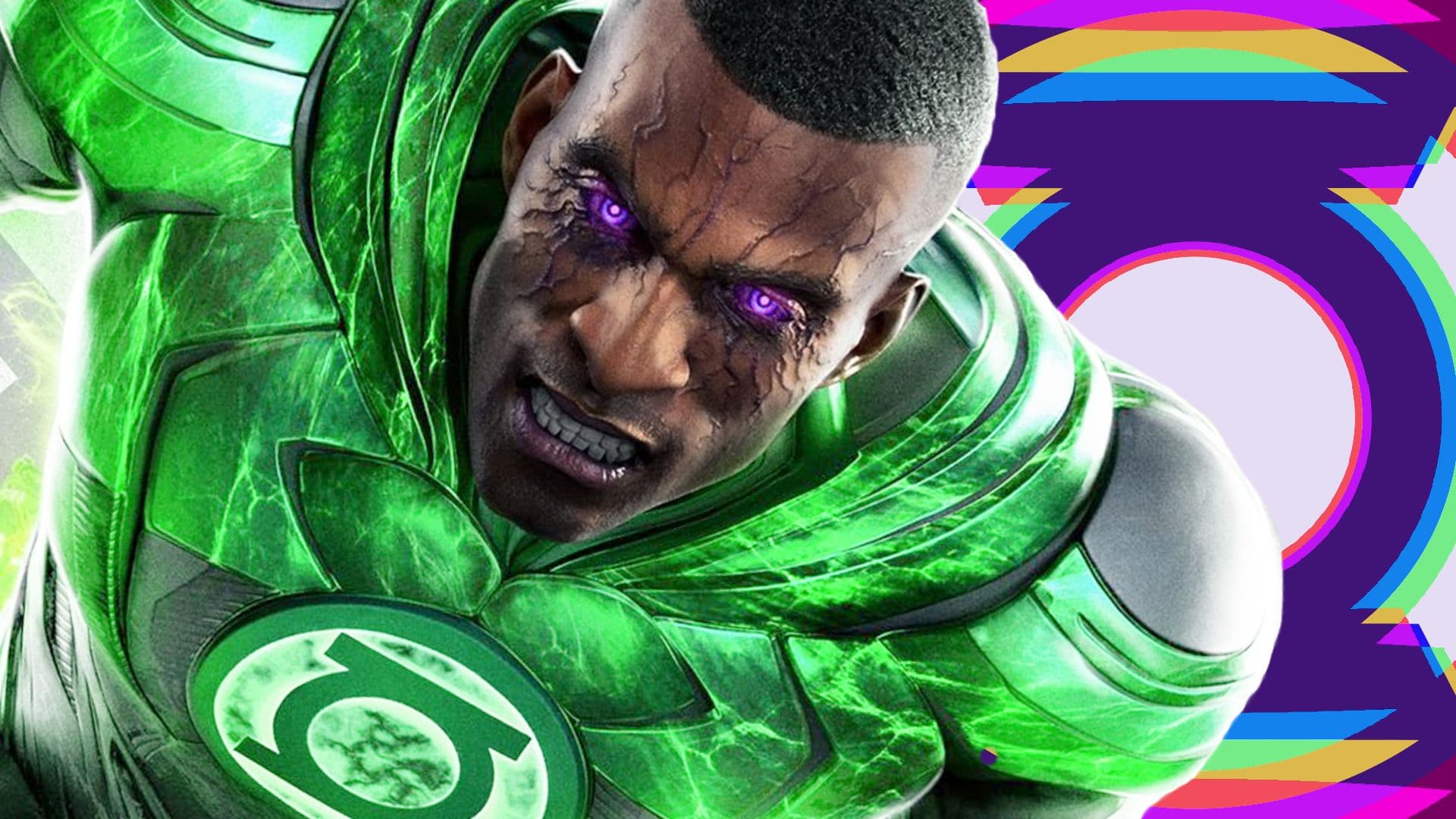 DC Announces Brand New Green Lantern Color for Lobo's Next Appearance cover image