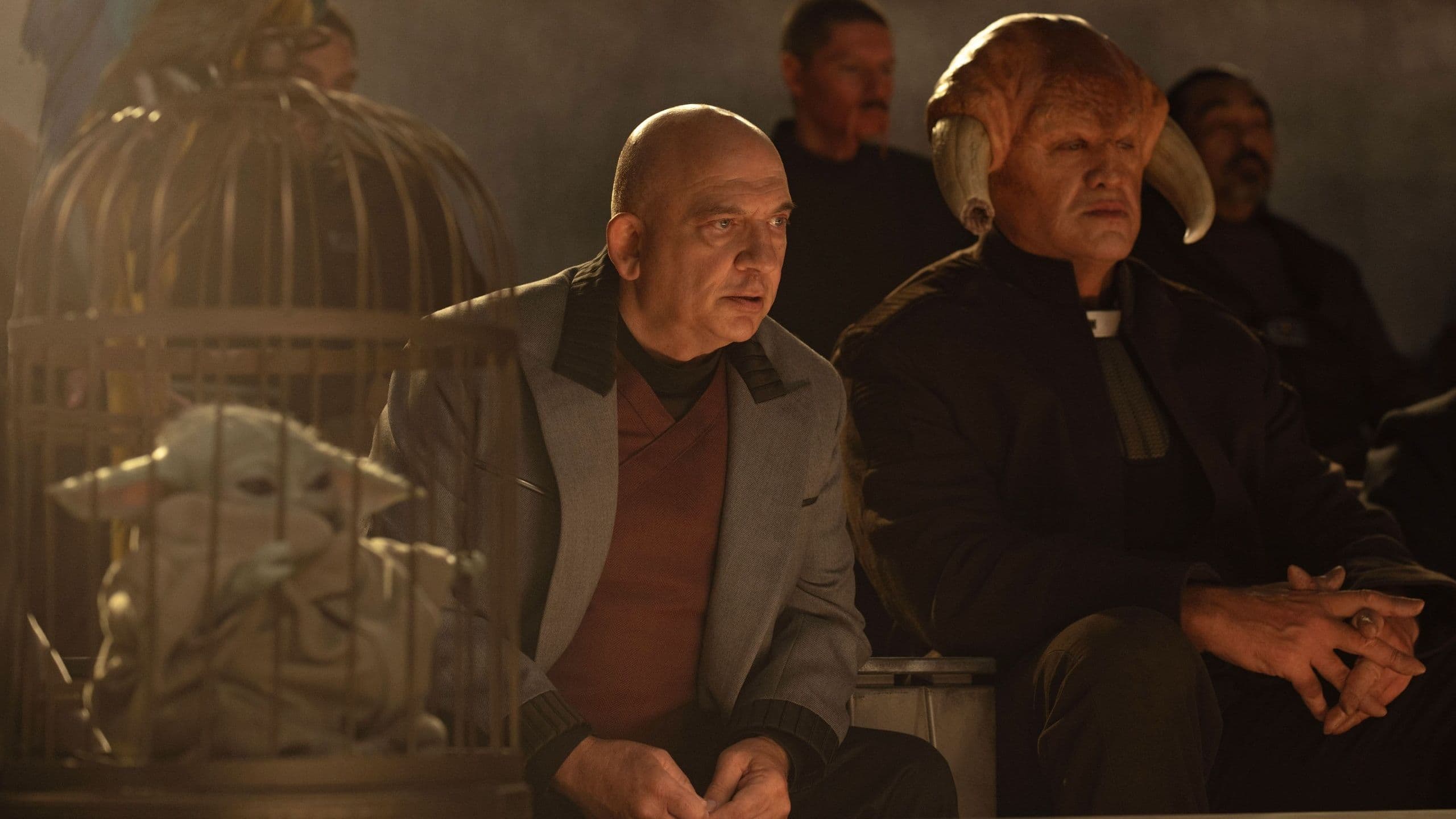 The Mandalorian & Grogu Villain Star Reveals He Had Major Season 4 Role cover image