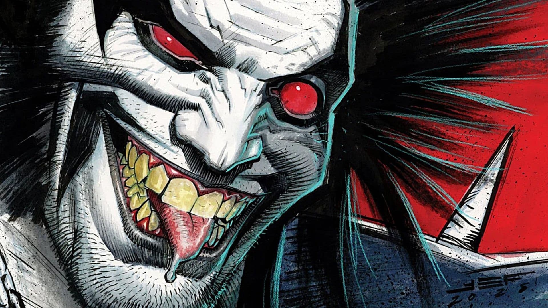 DC Officially Unveils New Lobo Redesign Ahead of His Next Appearance cover image