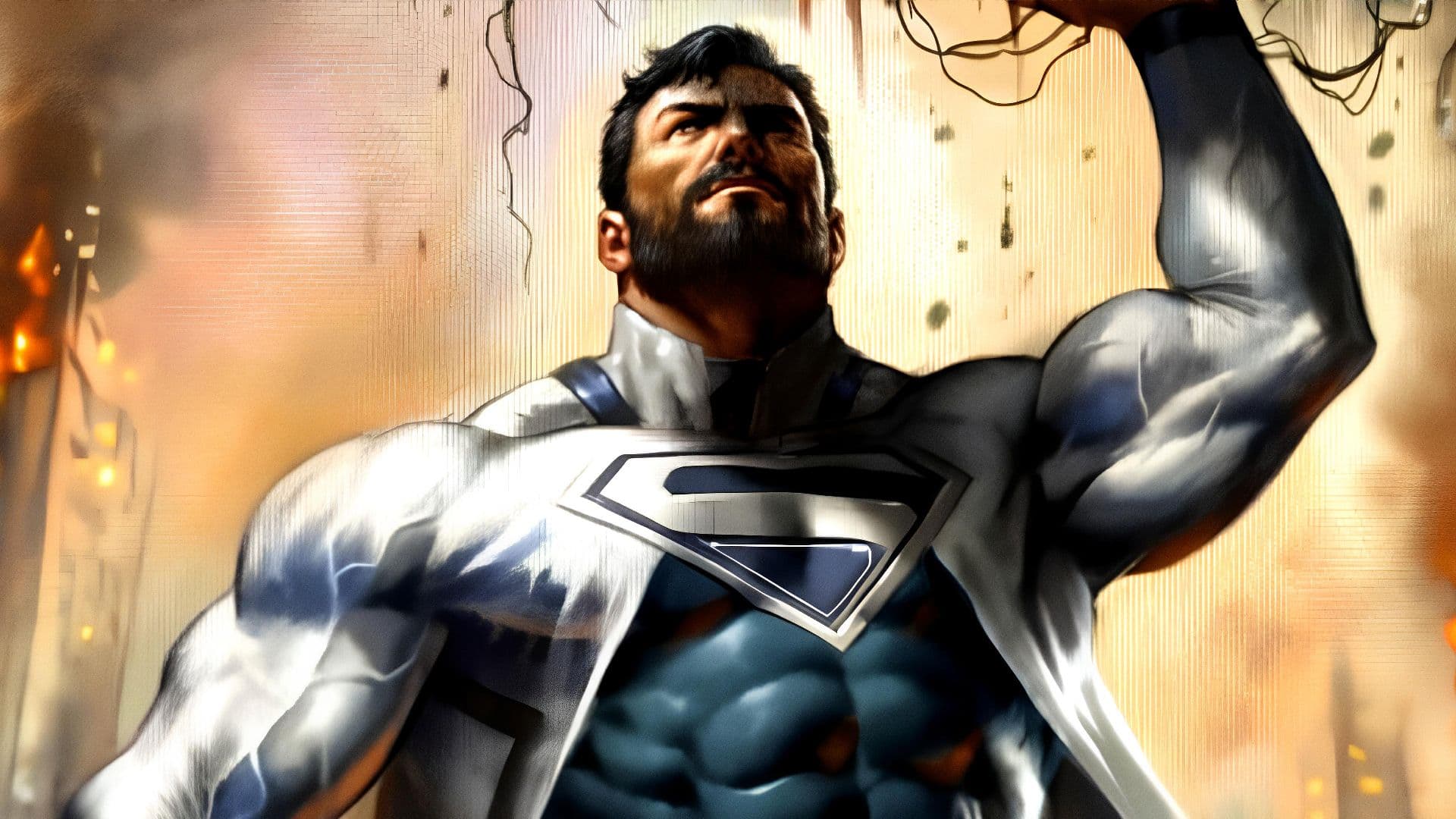 Jor-El Replaces Kal-El As Superman In DC's New Origin Story cover image