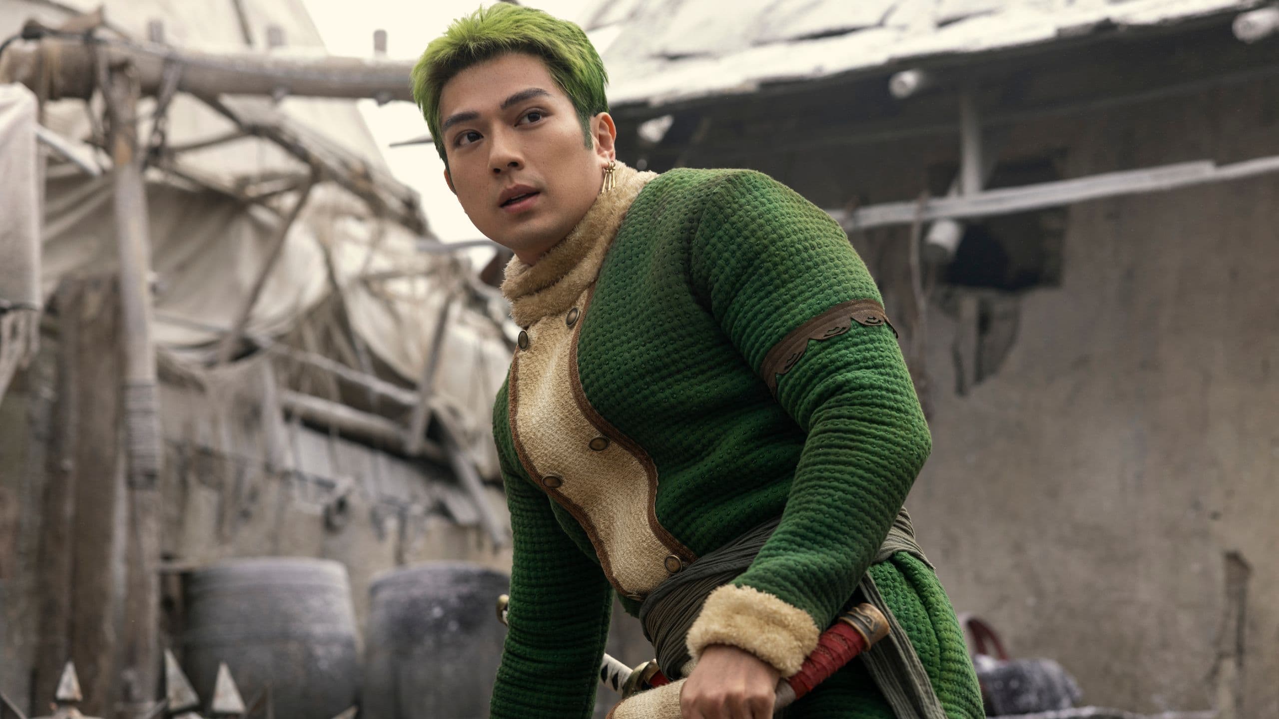 One Piece Officially Redeemed The Worst Live-Action Anime Adaptation Of All Time cover image