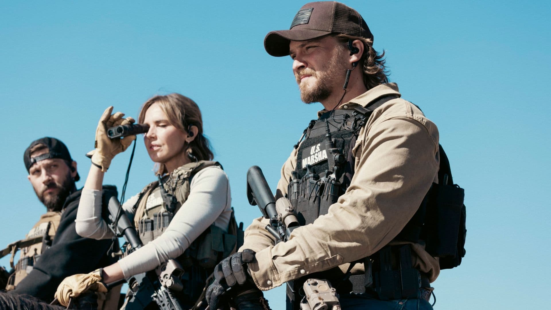 Marshals Season 2 Is 'An Even Better Season': Release Window and What to Expect cover image