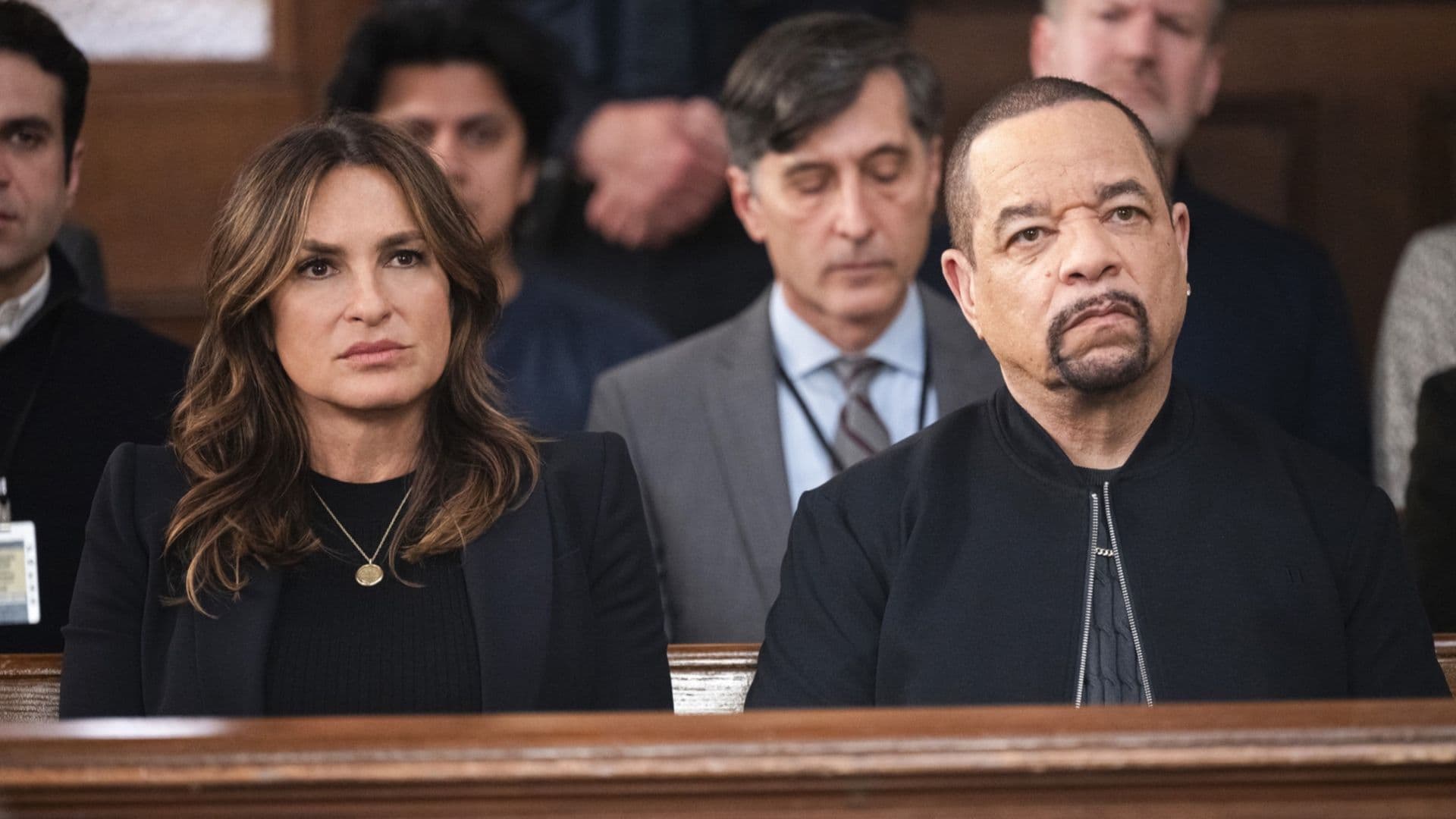 Major Update on Character Development in Law & Order: SVU cover image