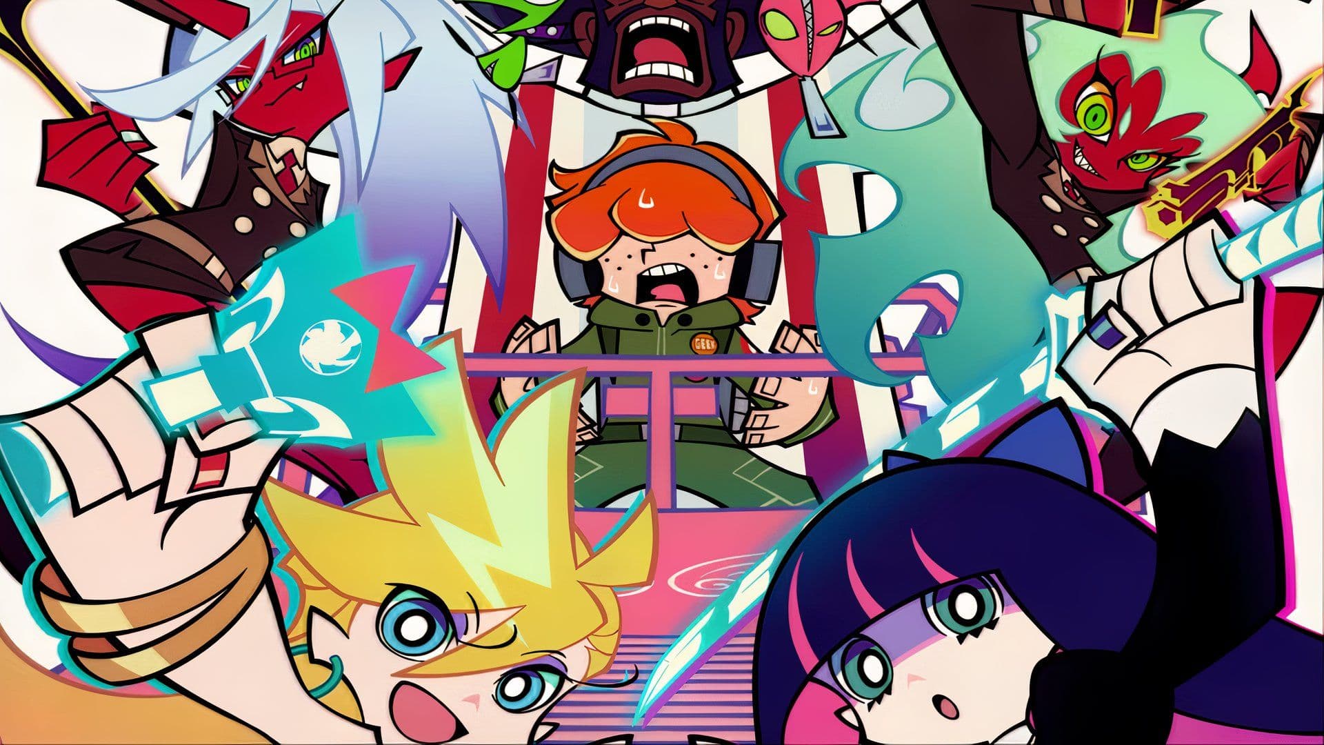 10 Weirdest Anime That Every Fan Needs To Watch At Least Once cover image