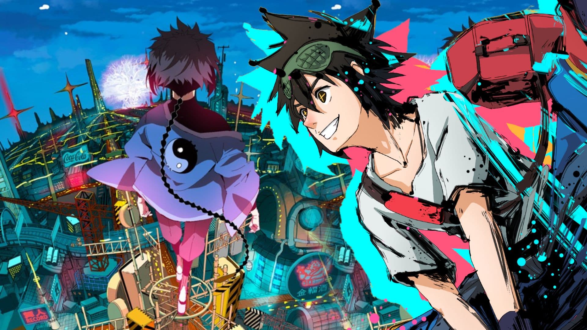 Webtoon's Best Action Fantasy Creator Is Back With New Can't-Miss Series cover image