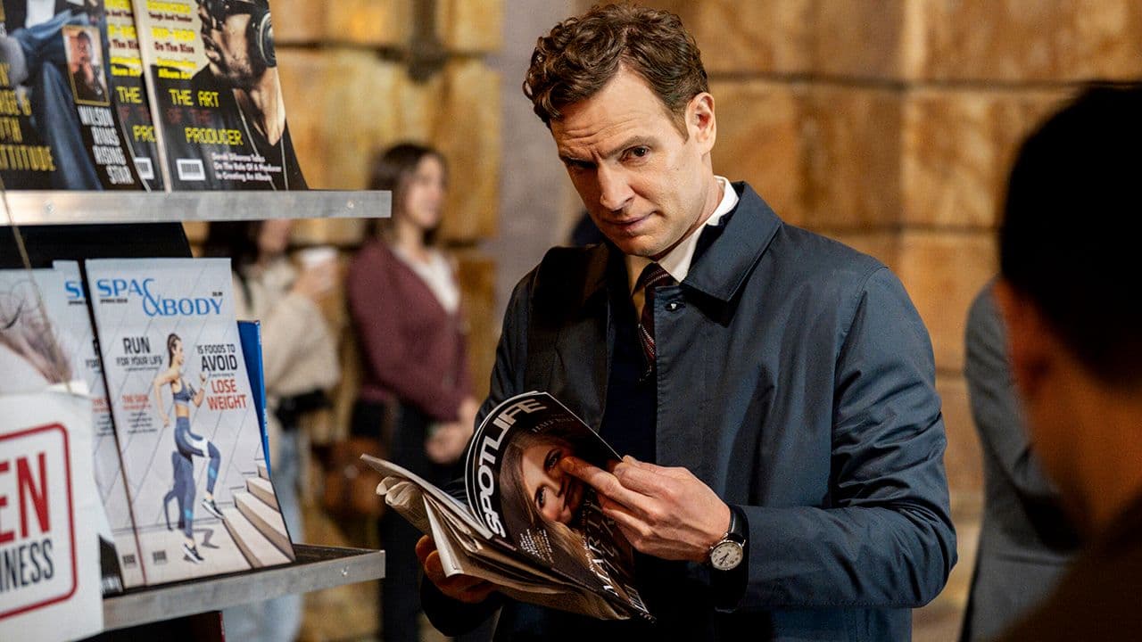 Why Bill Turns Down Major Promotion In CIA Season 1 Ending Explained By Nick Gehlfuss cover image