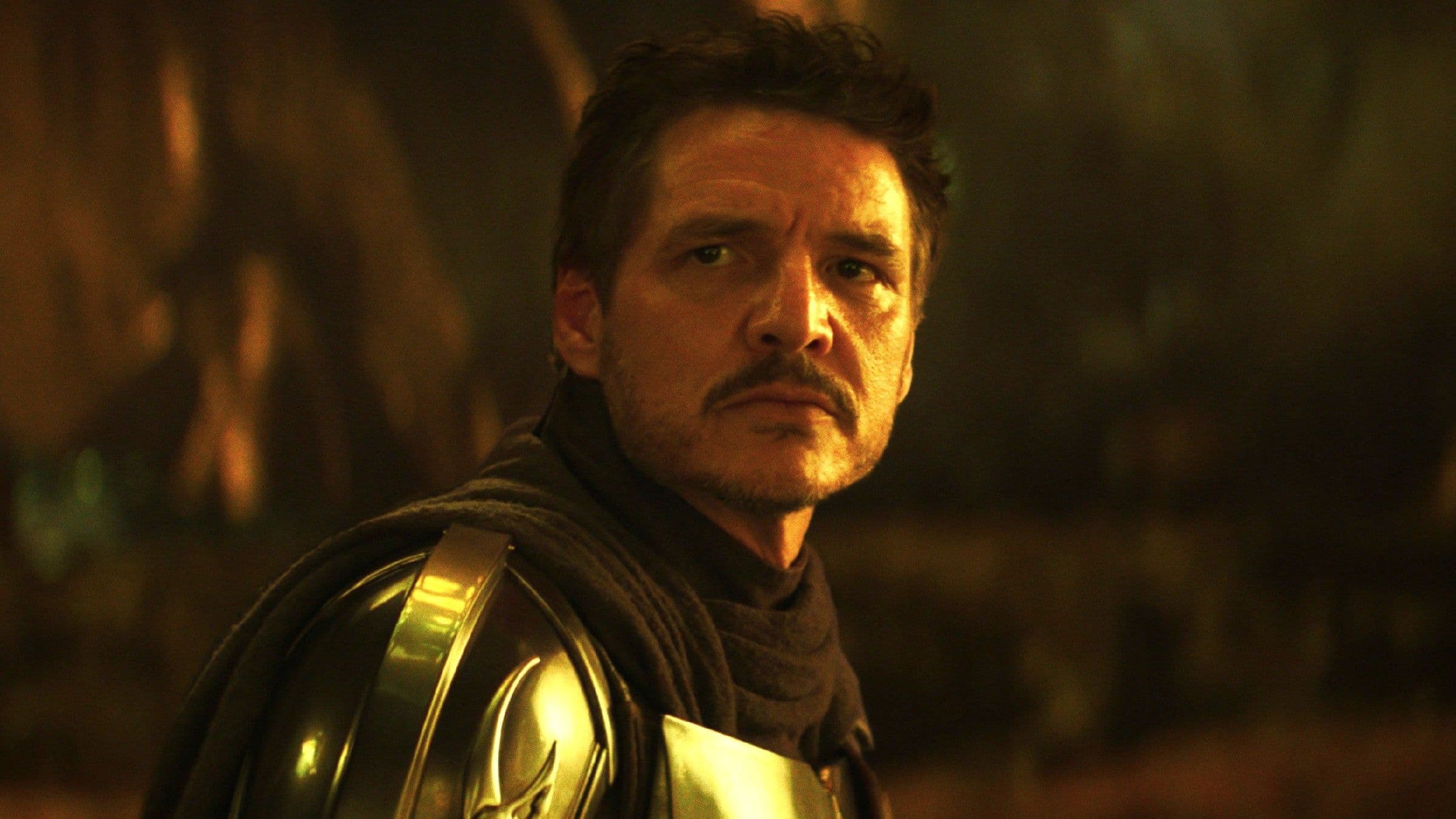 Pedro Pascal Was Wasted In The Mandalorian And Grogu cover image