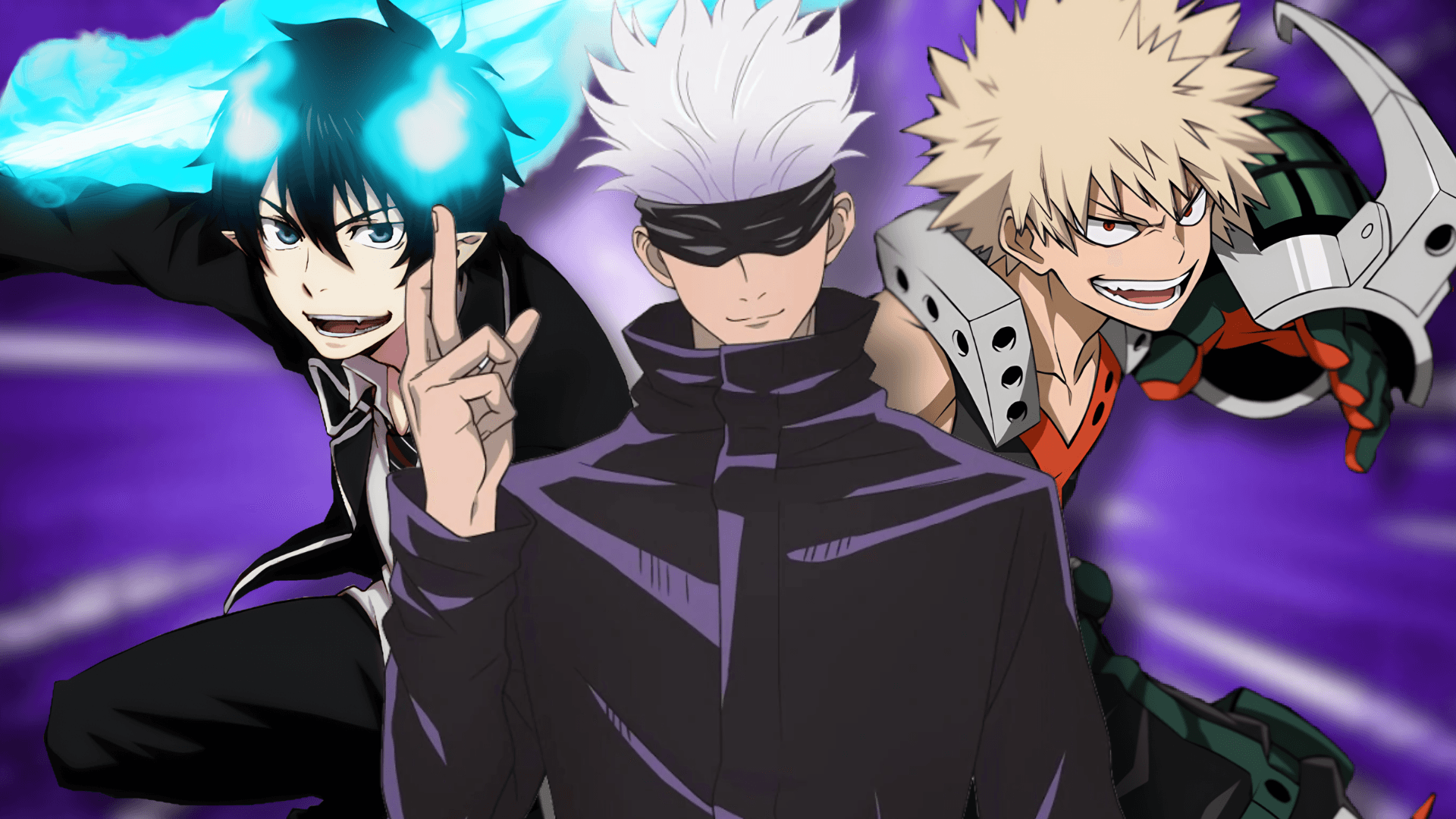 10 Anime Heroes Who Would Be Villains in Other World cover image
