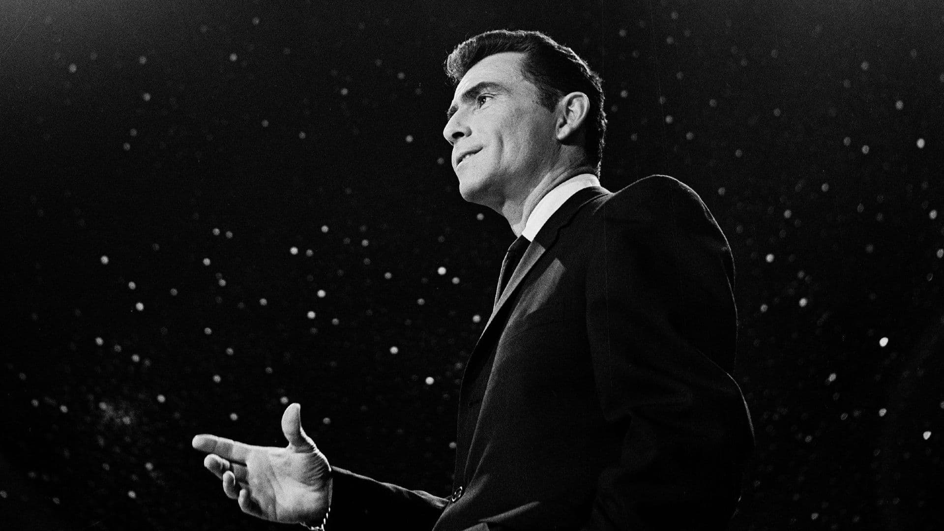 Netflix's 7-Season Dystopian Sci-Fi Reinvents The Twilight Zone For A Modern Era cover image