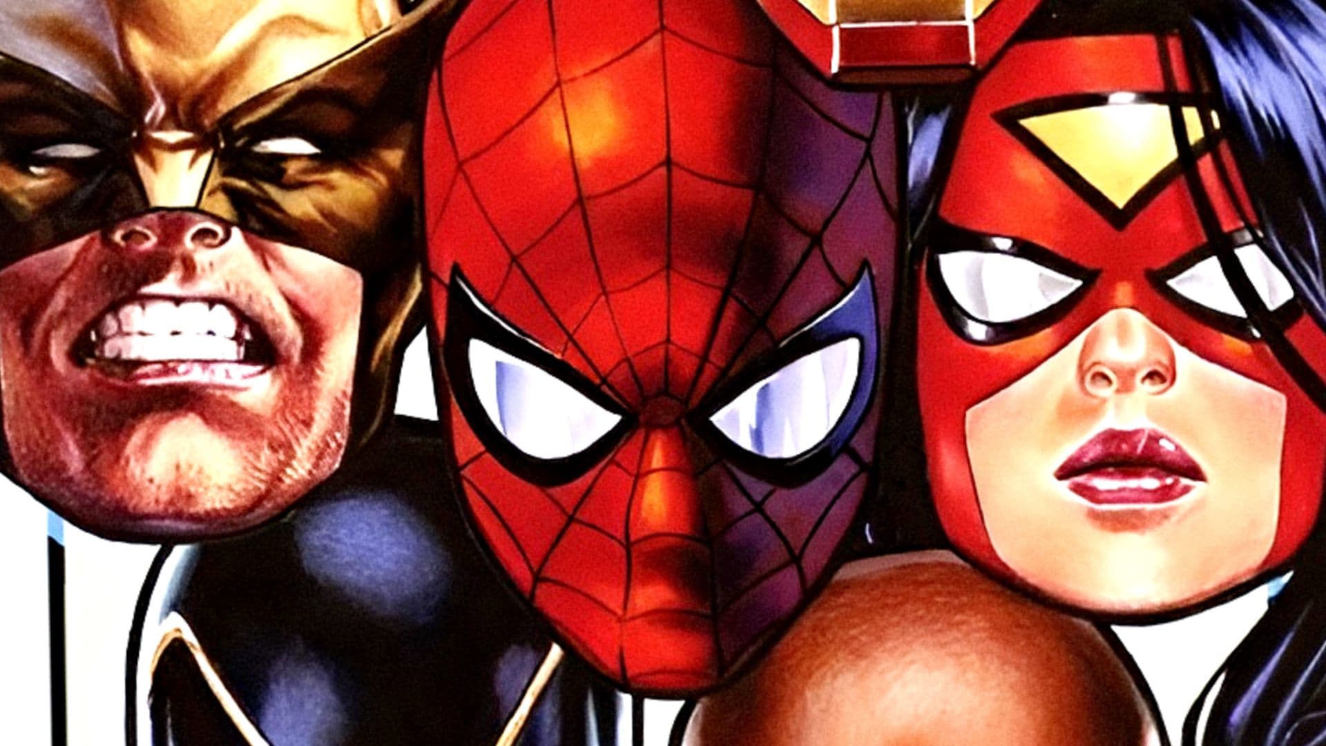 Marvel's New Era Officially Begins With Raft Of New Characters cover image