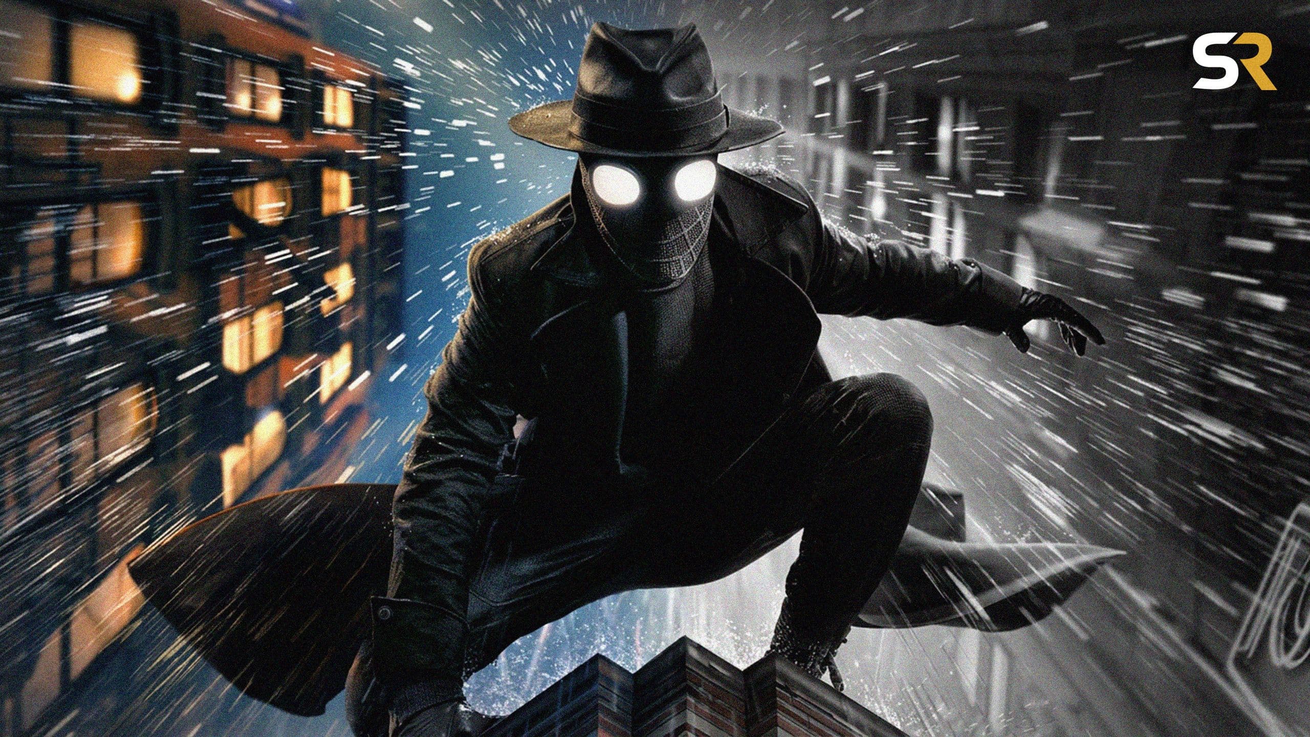 25 Easter Eggs And Marvel References In Nicolas Cage's Spider-Noir Series cover image